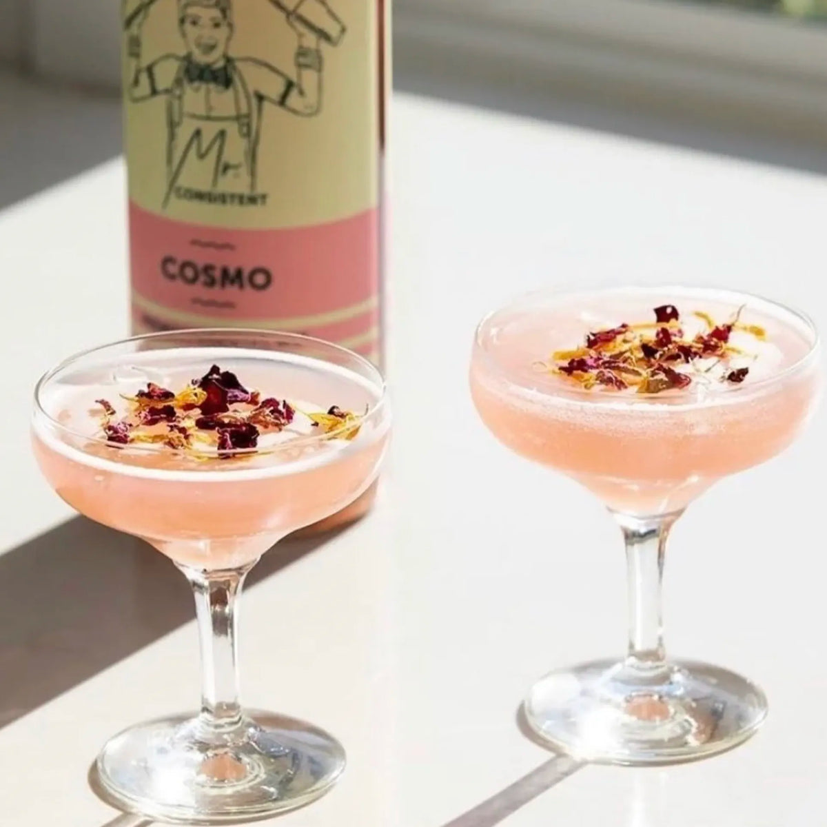 Mr. Consistent Cosmo Cocktail Mixer