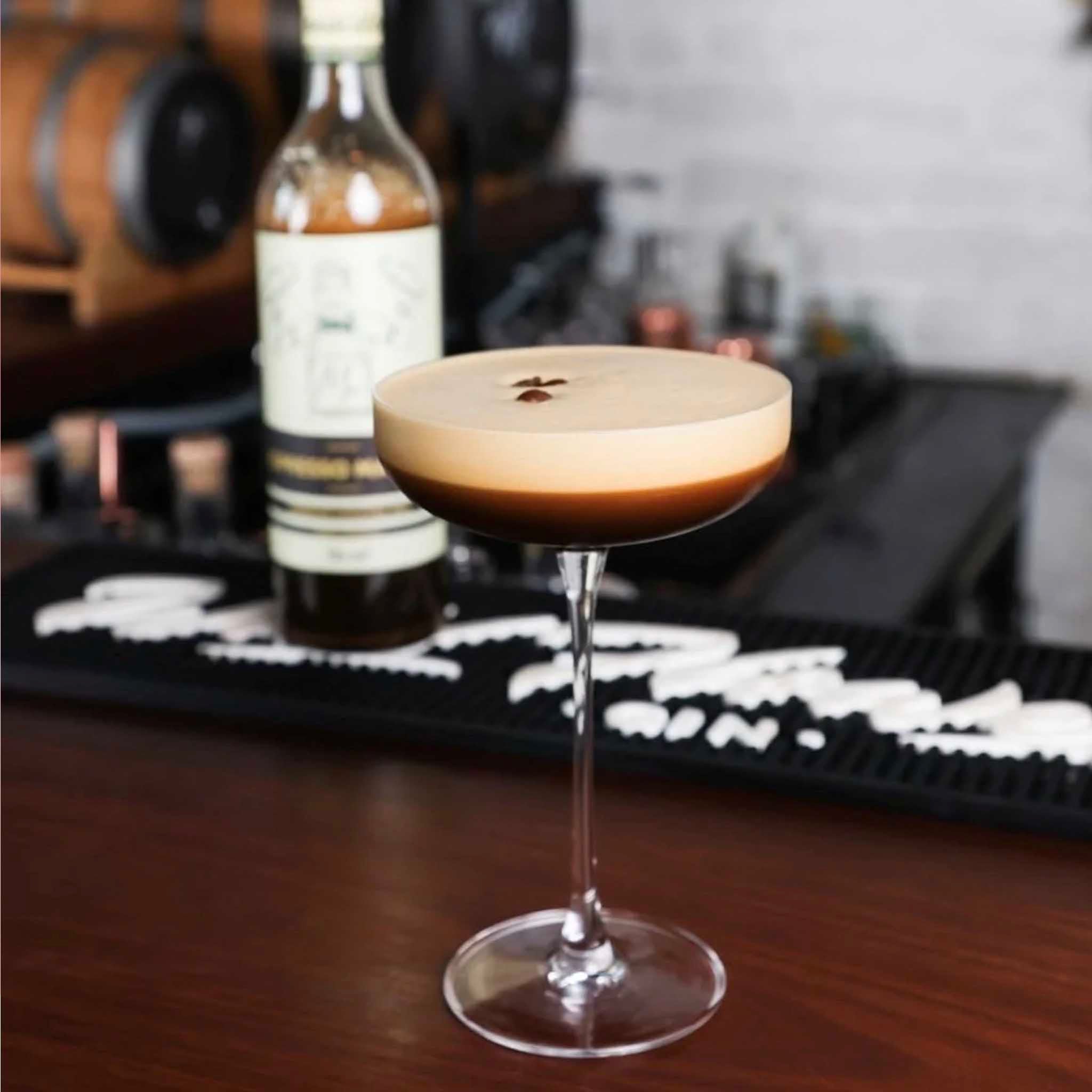 Mr. Consistent Espresso Martini Cocktail Mixer