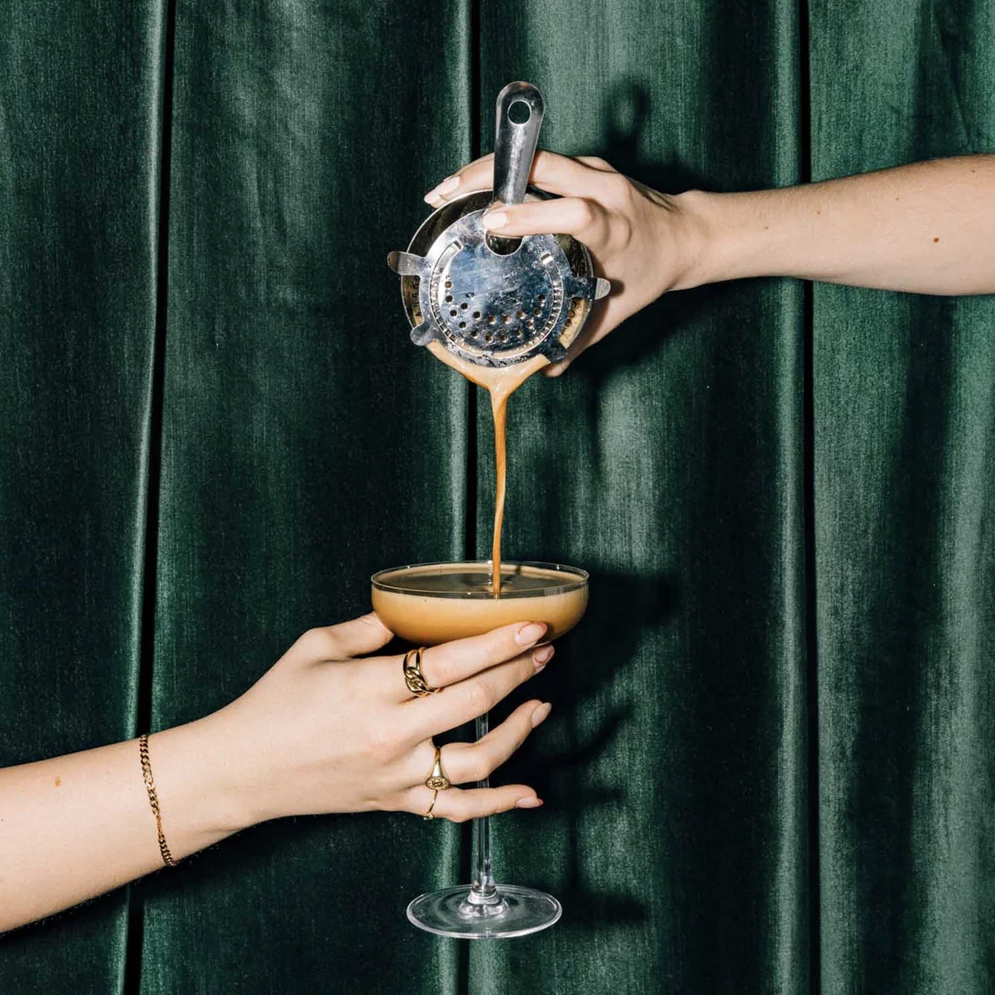 Mr. Consistent Espresso Martini Cocktail Mixer