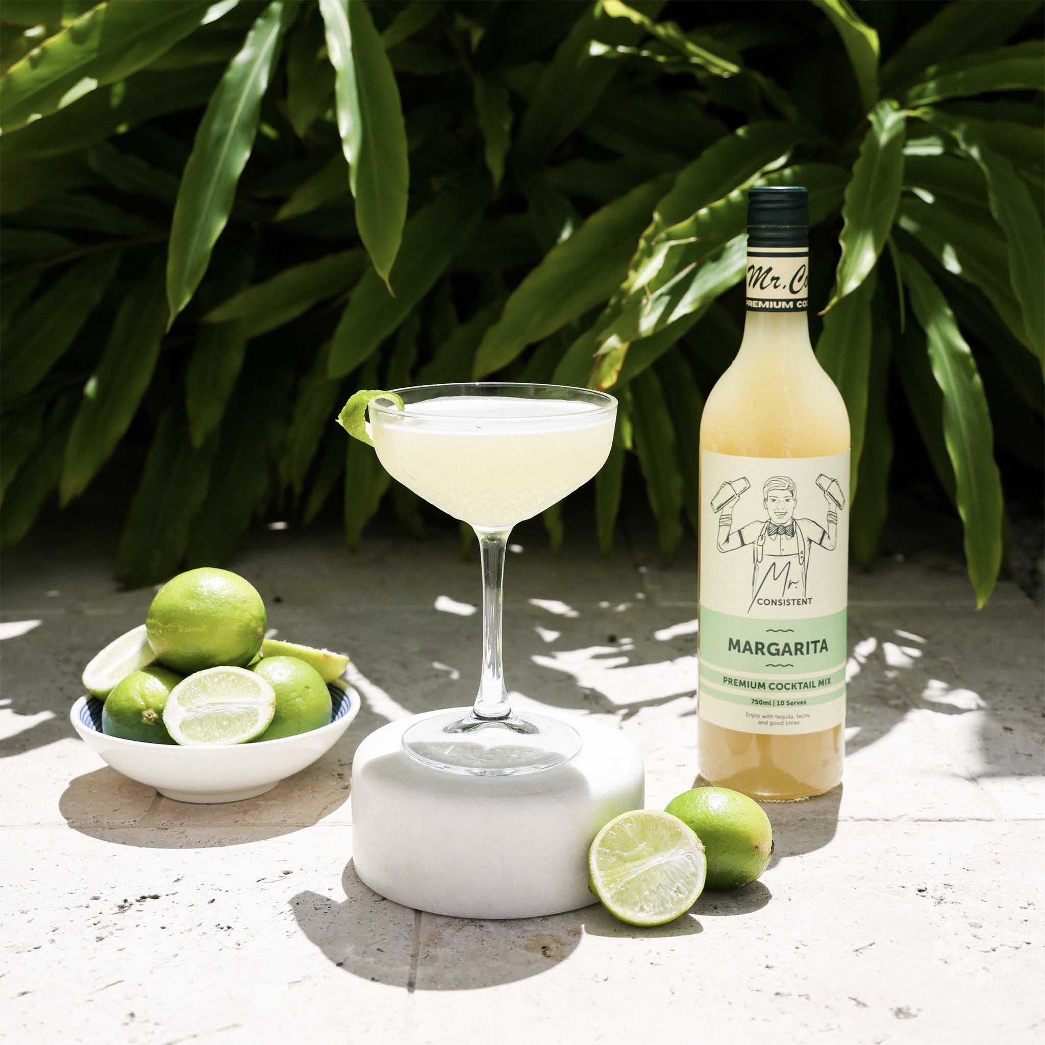 Mr. Consistent Margarita Cocktail Mixer