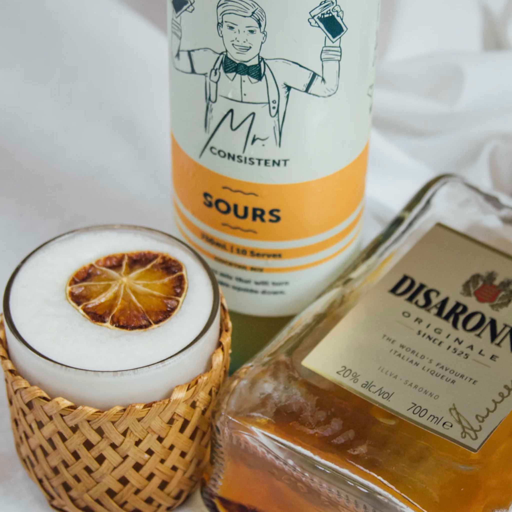 Mr. Consistent Sours Cocktail Mixer