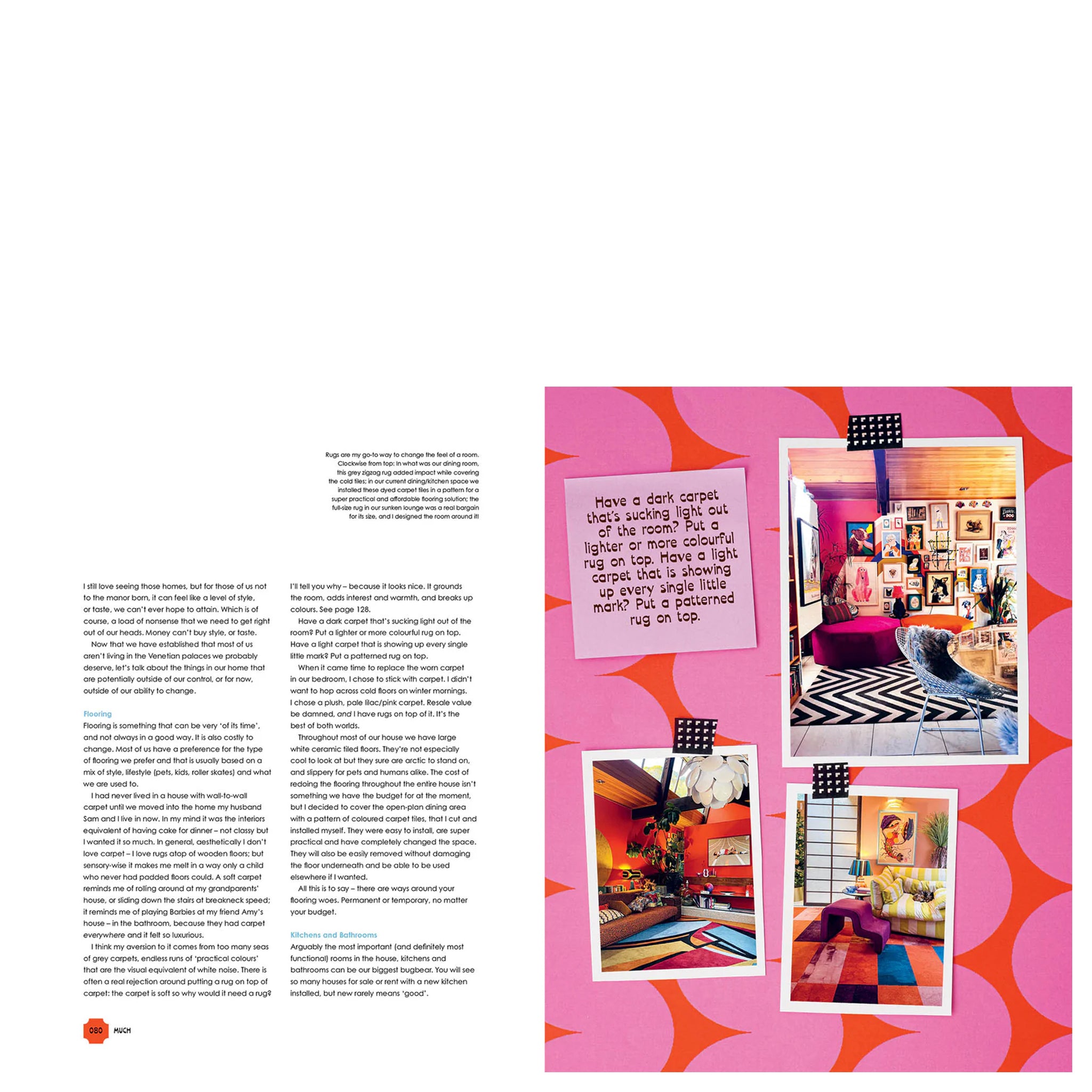 Much: A Maximalist's Guide to a Creative Home
