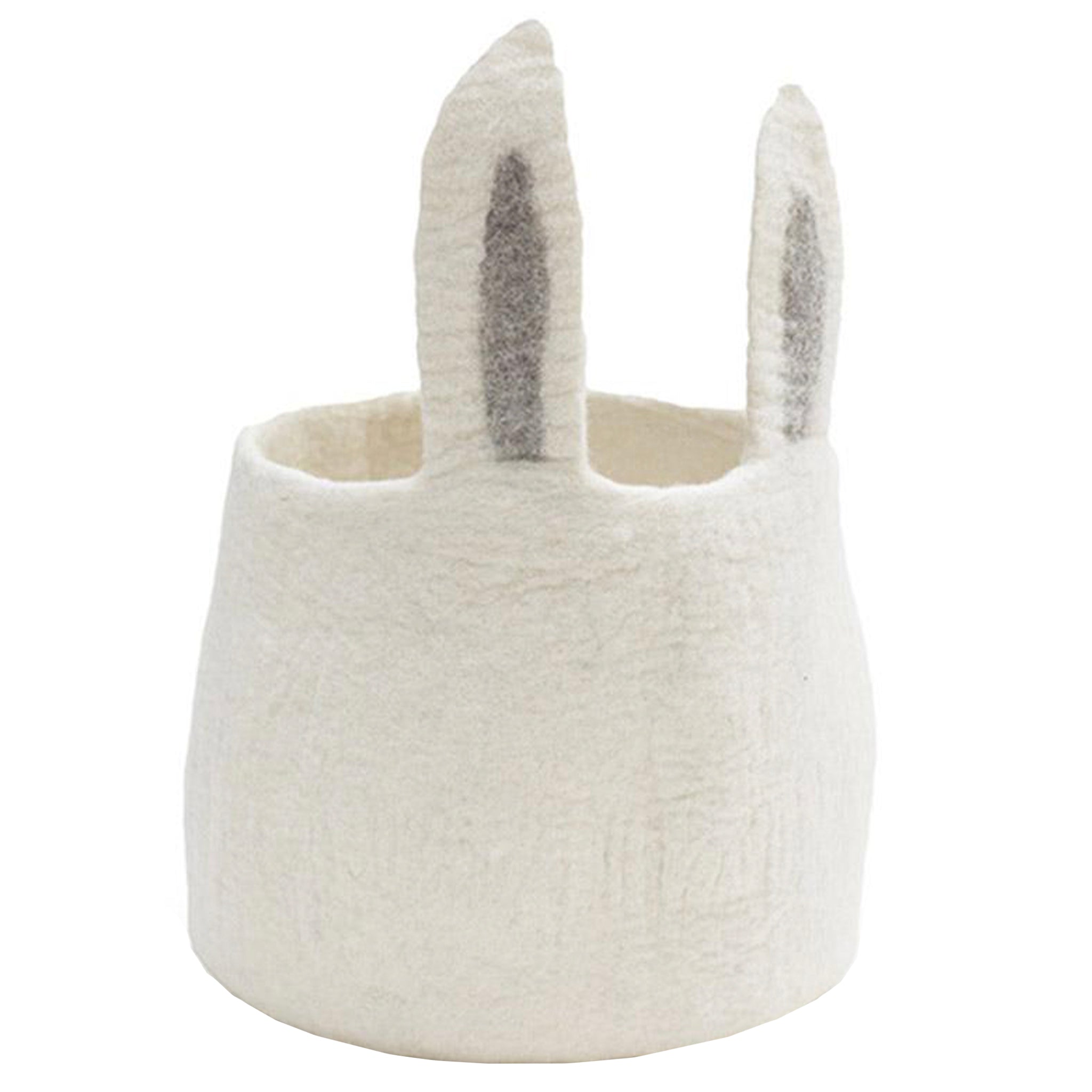 Muskhane Felt Calabash - Pasu Bunny