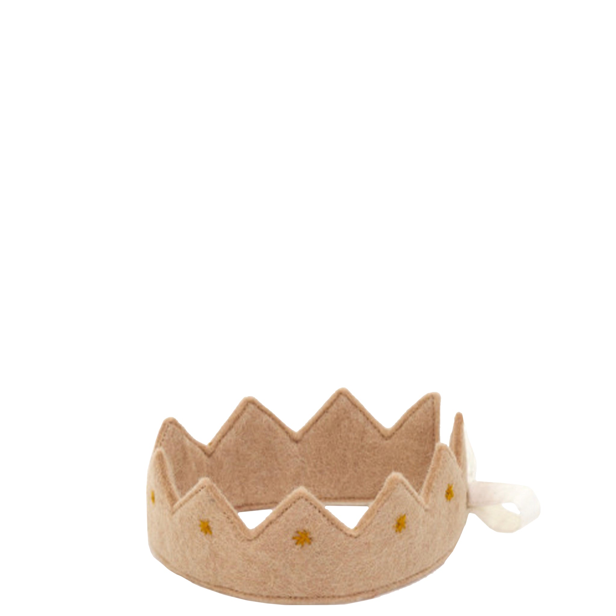 Muskhane Felt Crown - Kumari Small