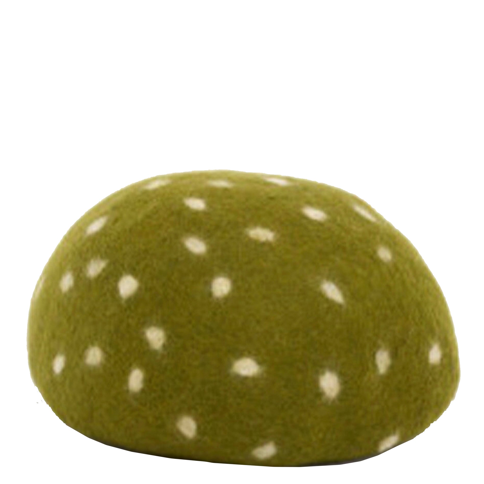 Muskhane Felt Mushroom Ottoman