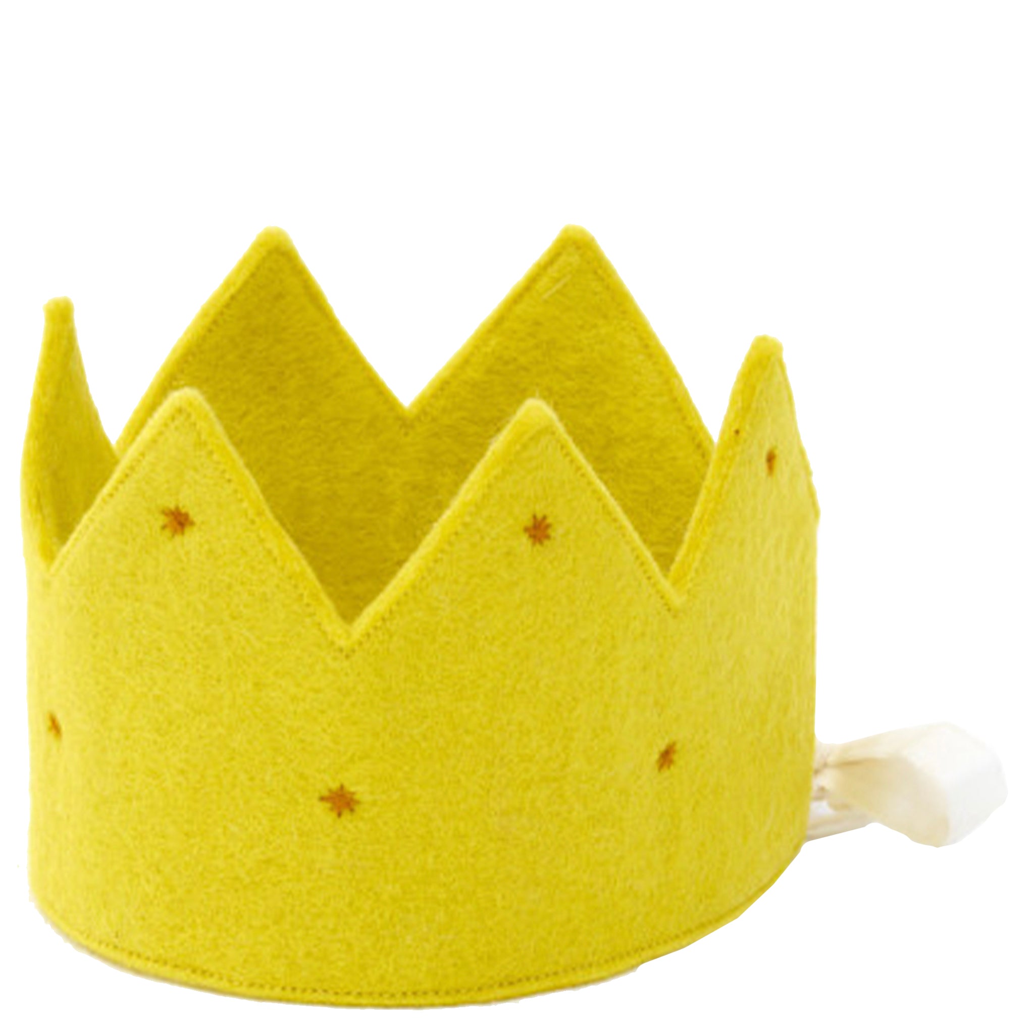 Muskhane Felt Crown - Raja Large