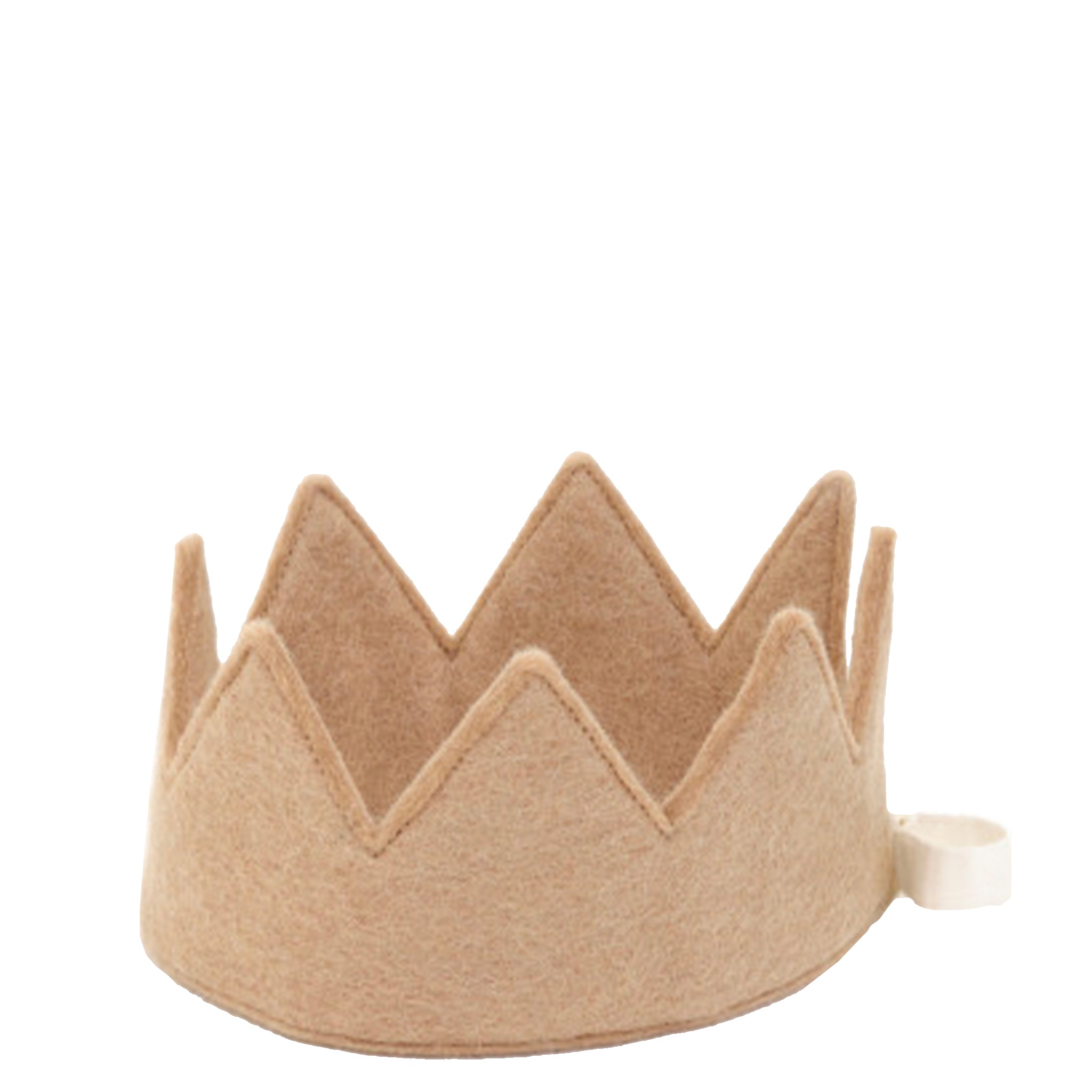 Muskhane Felt Crown - Rani Medium