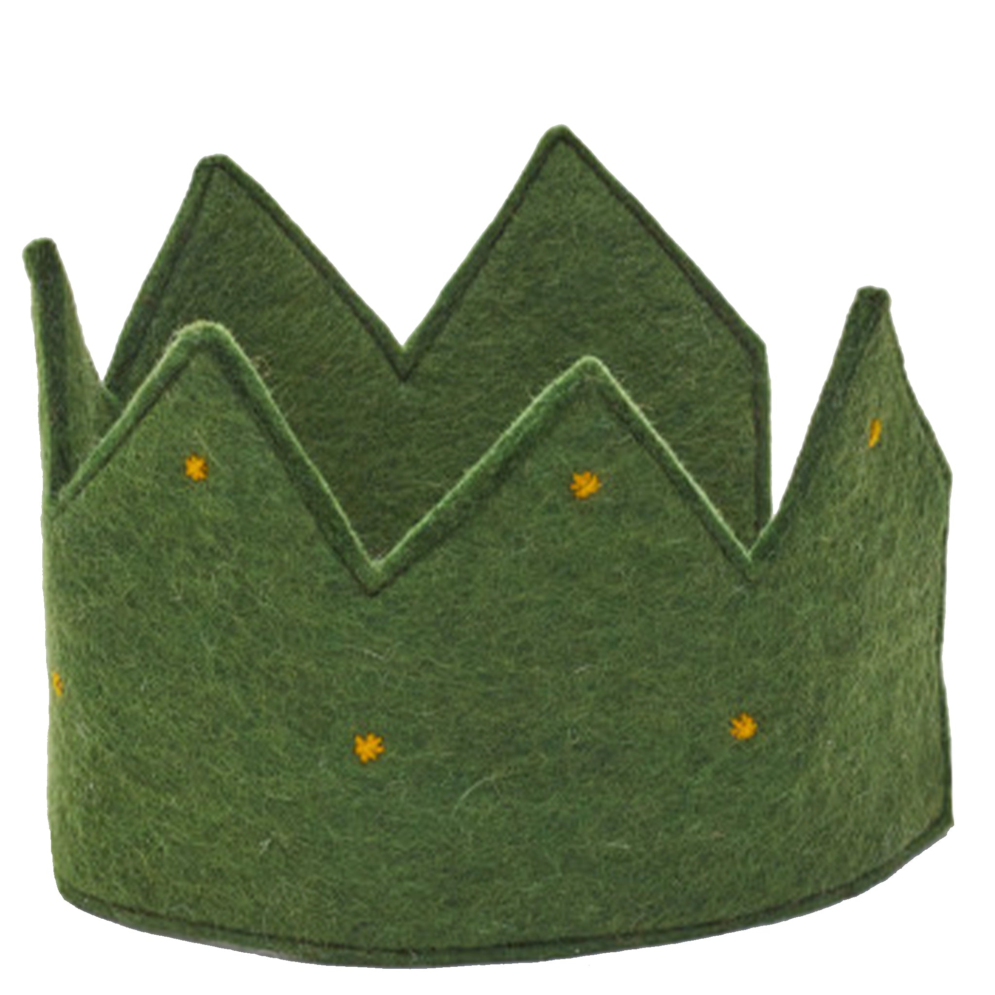 Muskhane Felt Crown - Raja Large