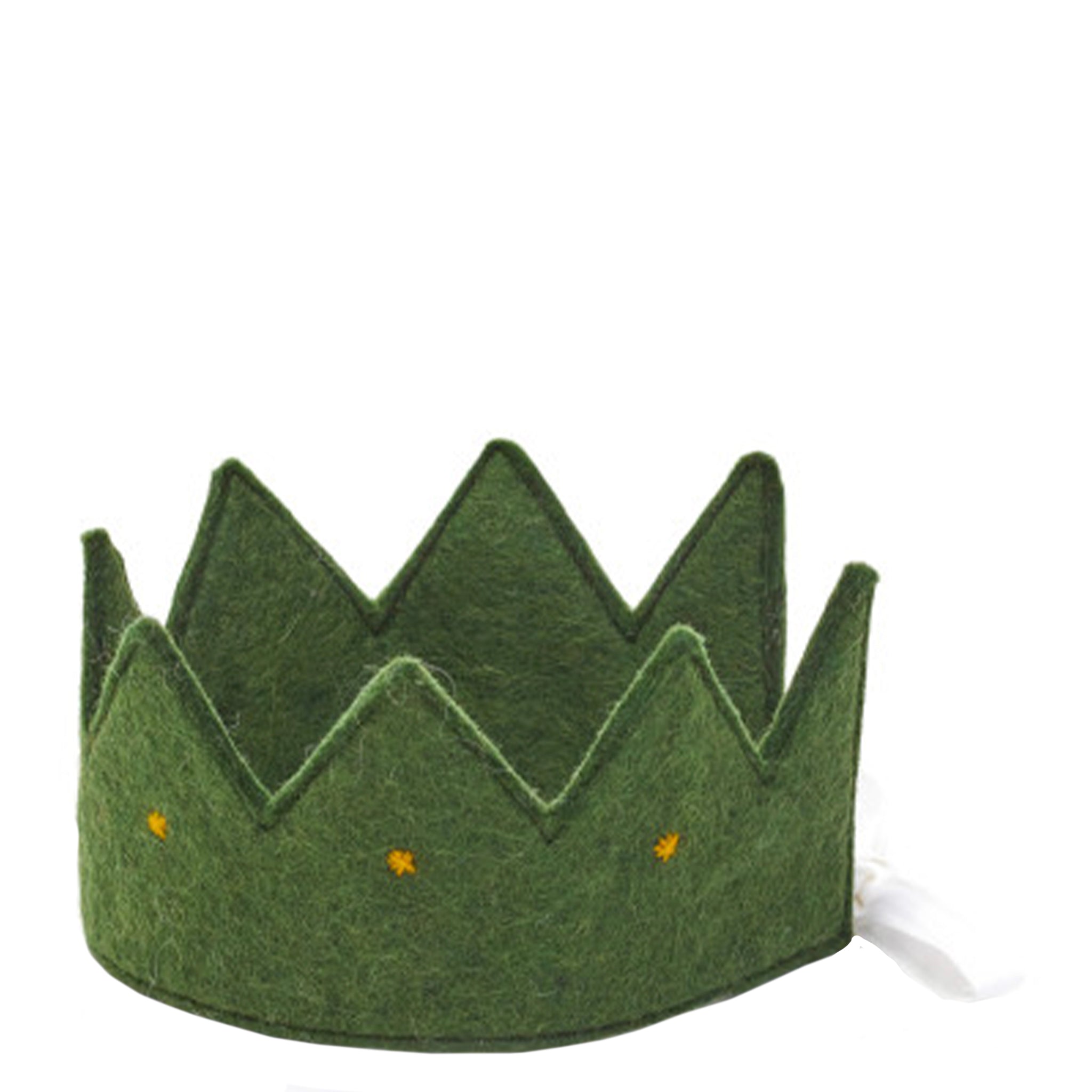 Muskhane Felt Crown - Rani Medium