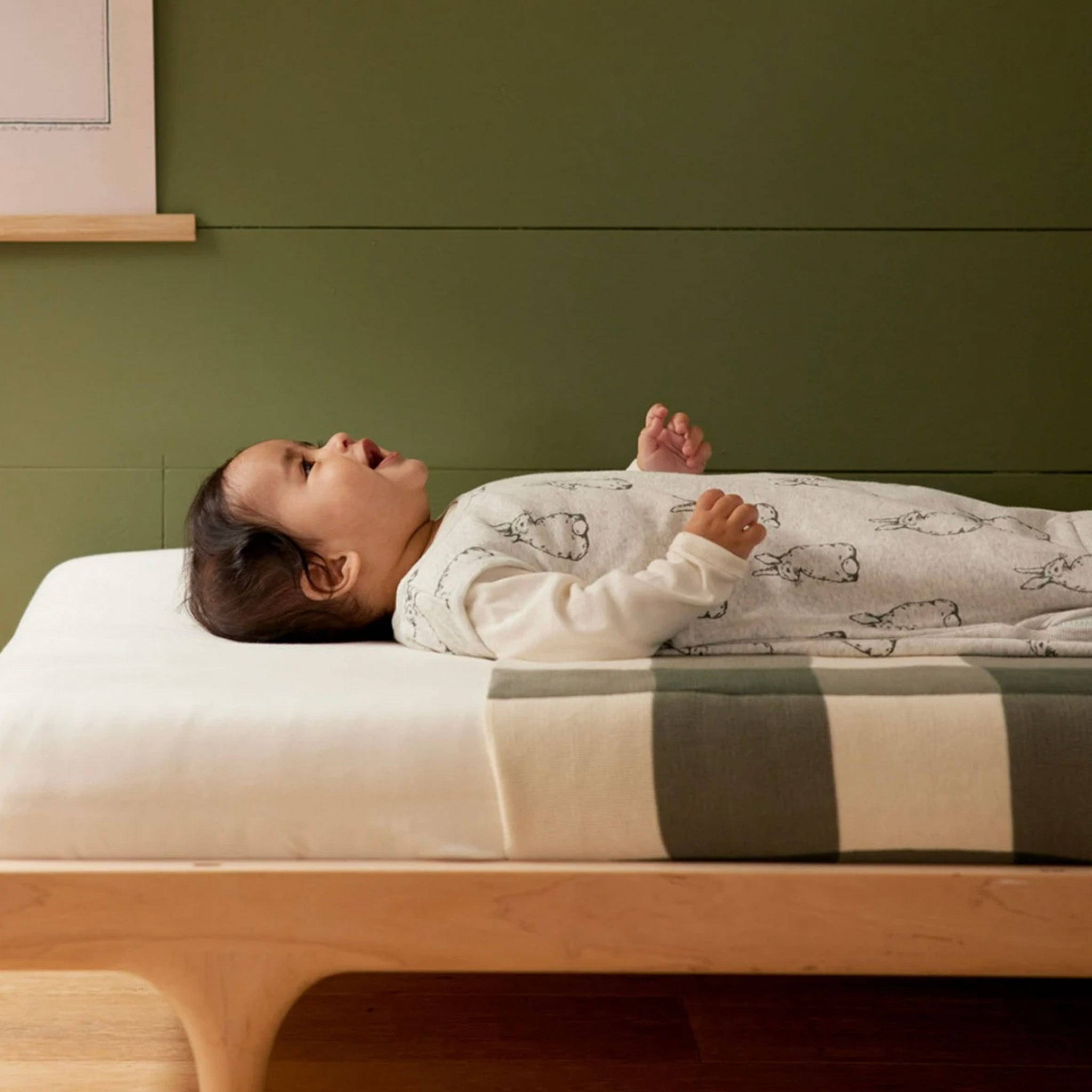 Nature baby blanket online