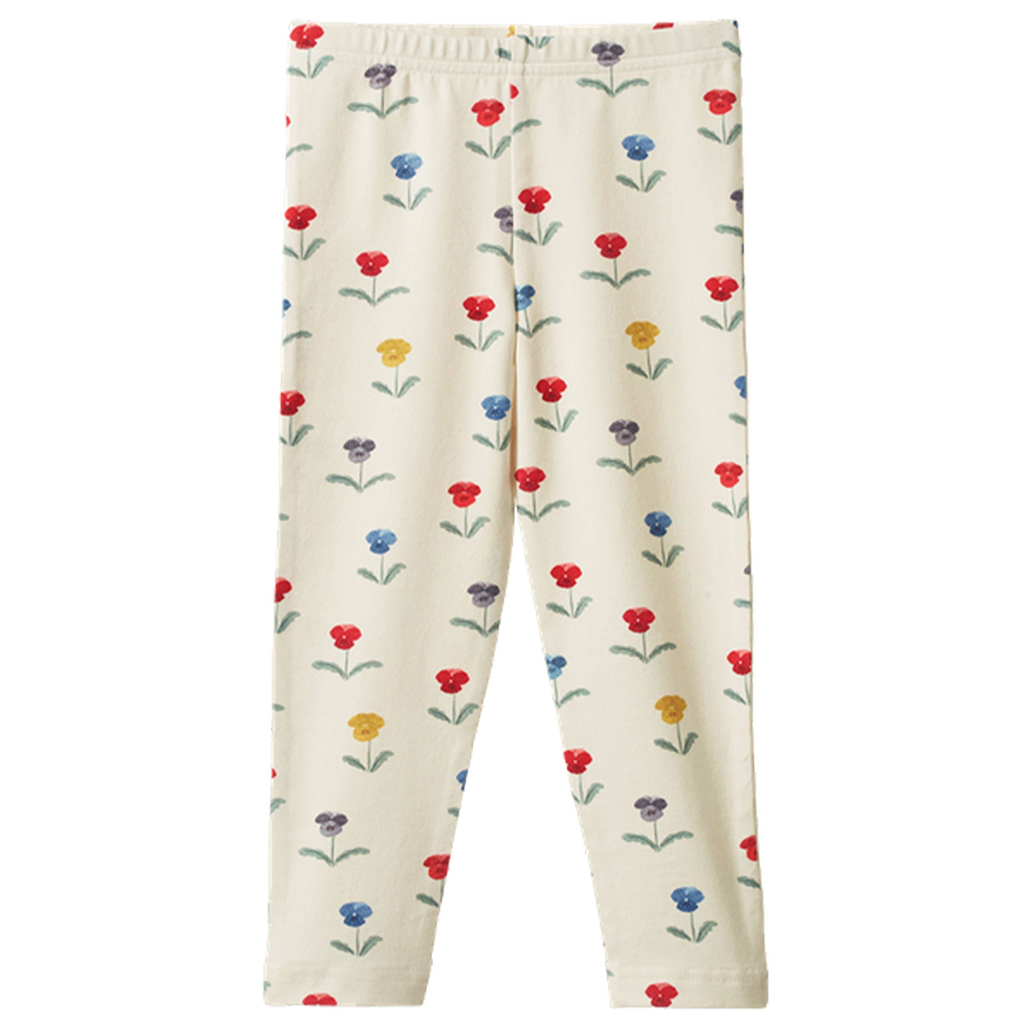 Nature Baby Organic Cotton Leggings - Delphine Blooms