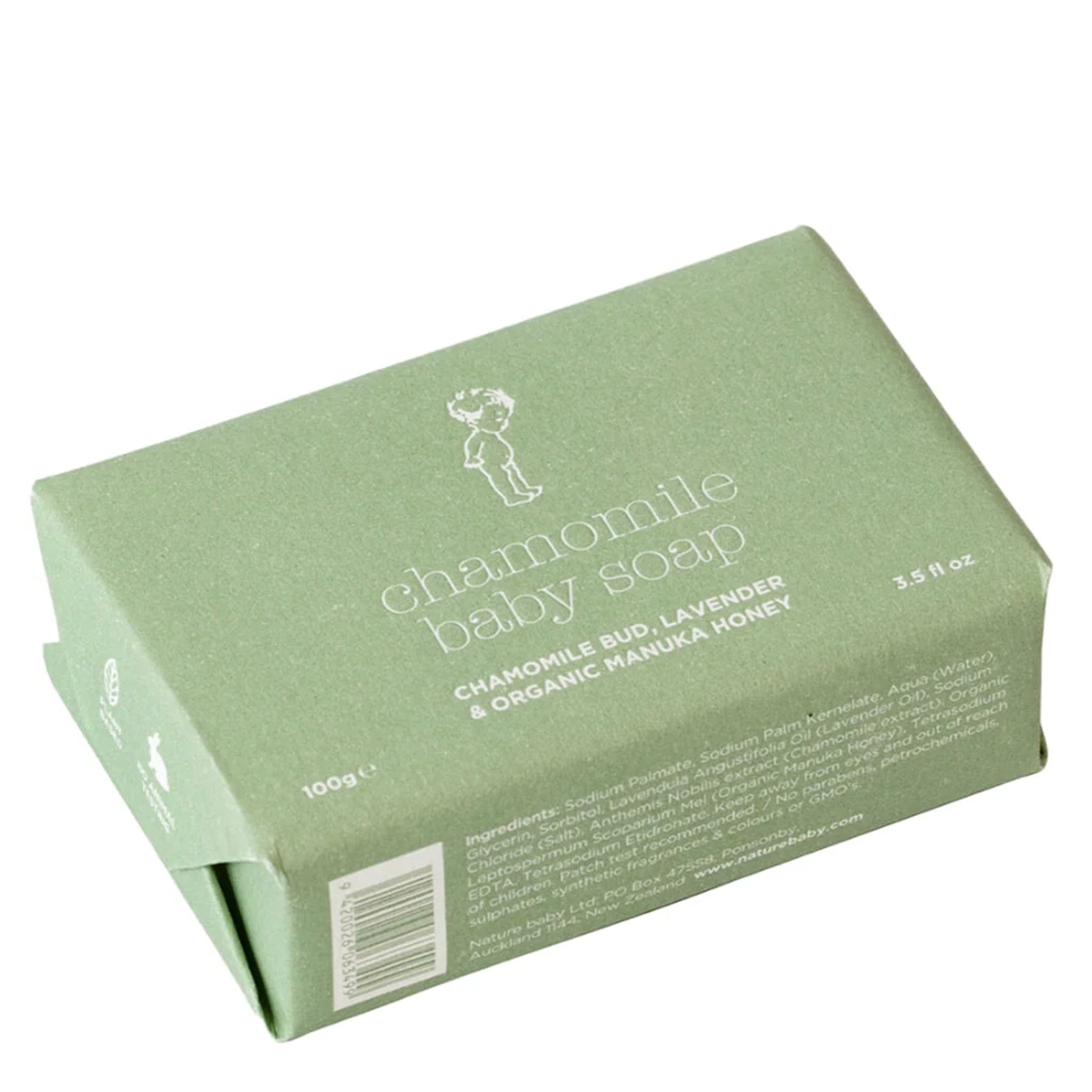 Nature Baby Organic Soap