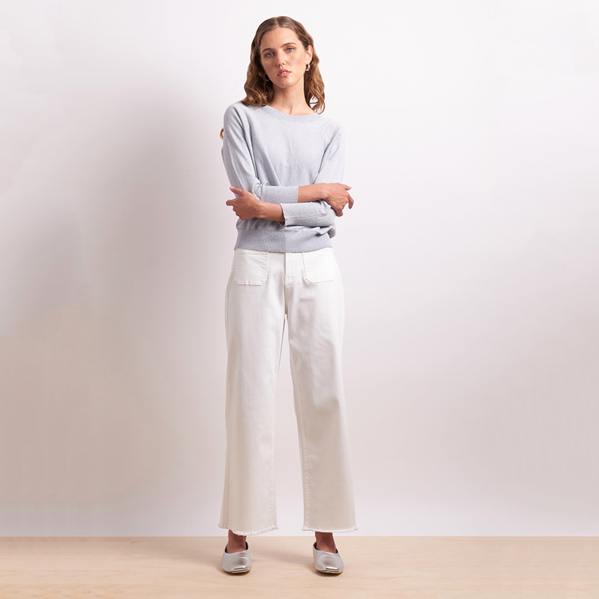 Neris In Ore Top - Lunar
