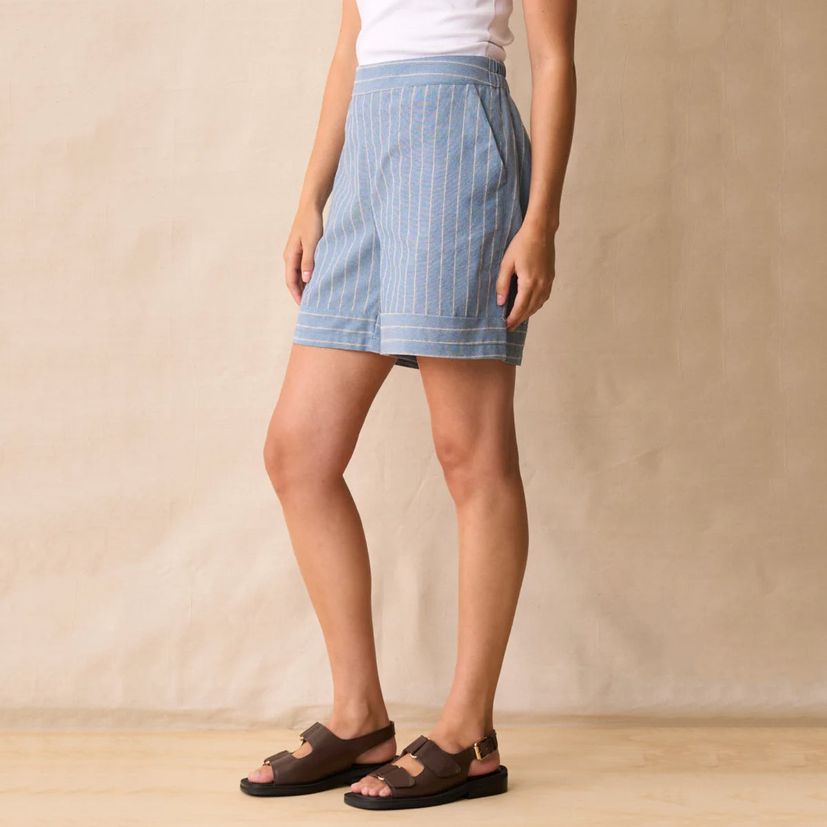 Neris Kaia Shorts - Canal