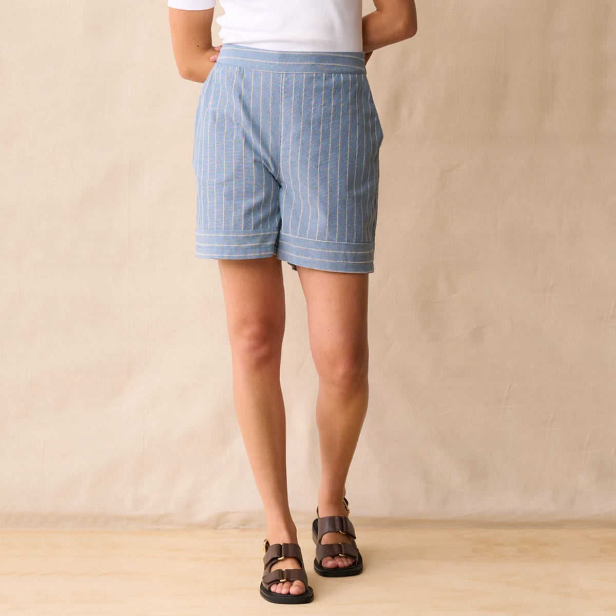 Neris Kaia Shorts - Canal