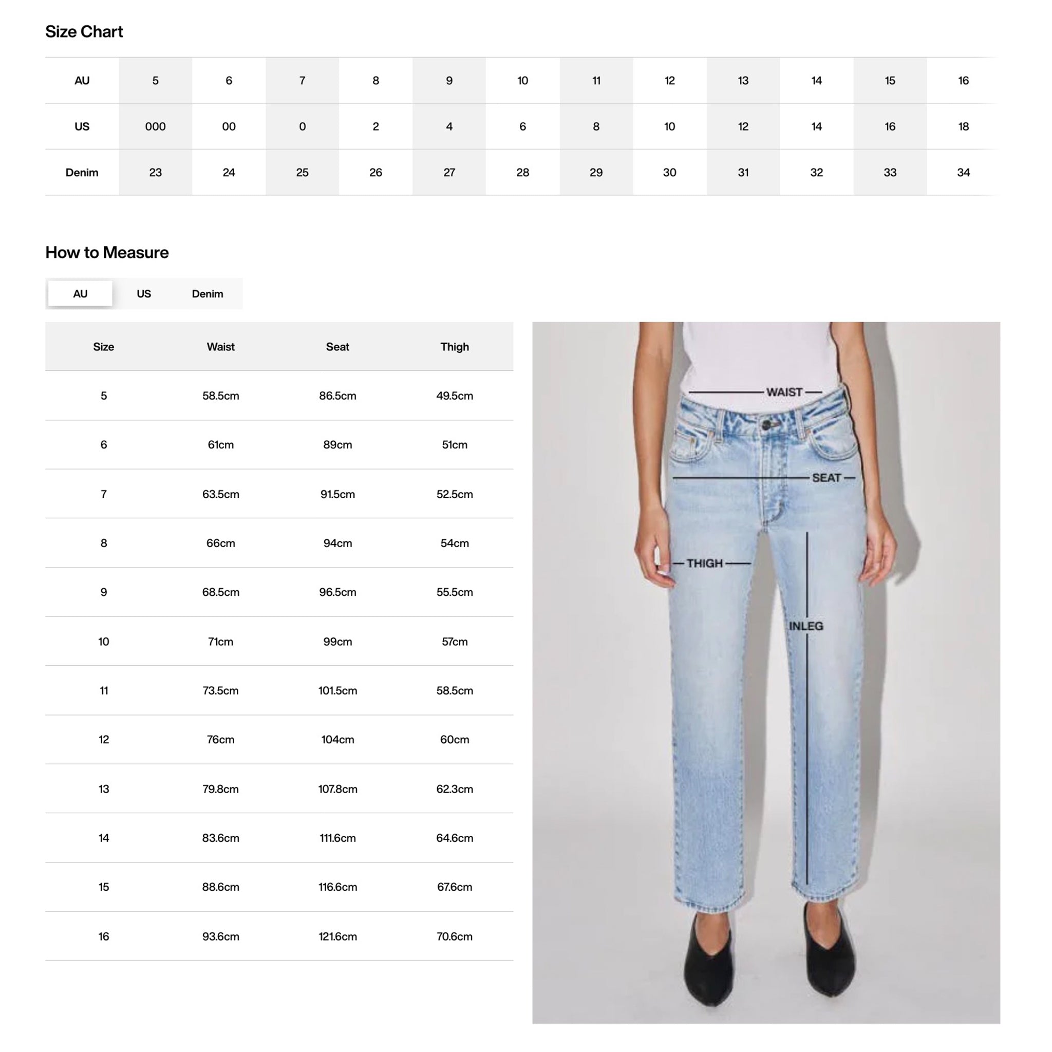 Neuw Nico Straight Jean - Royal Indigo