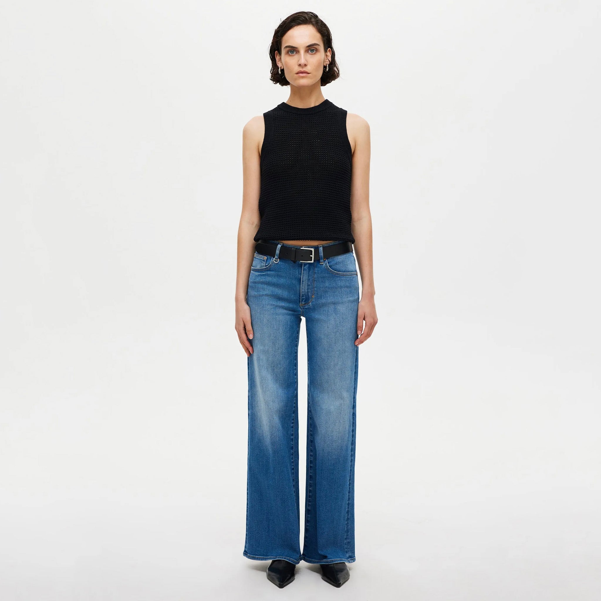 Neuw Eva Wide Jeans - Nirvana