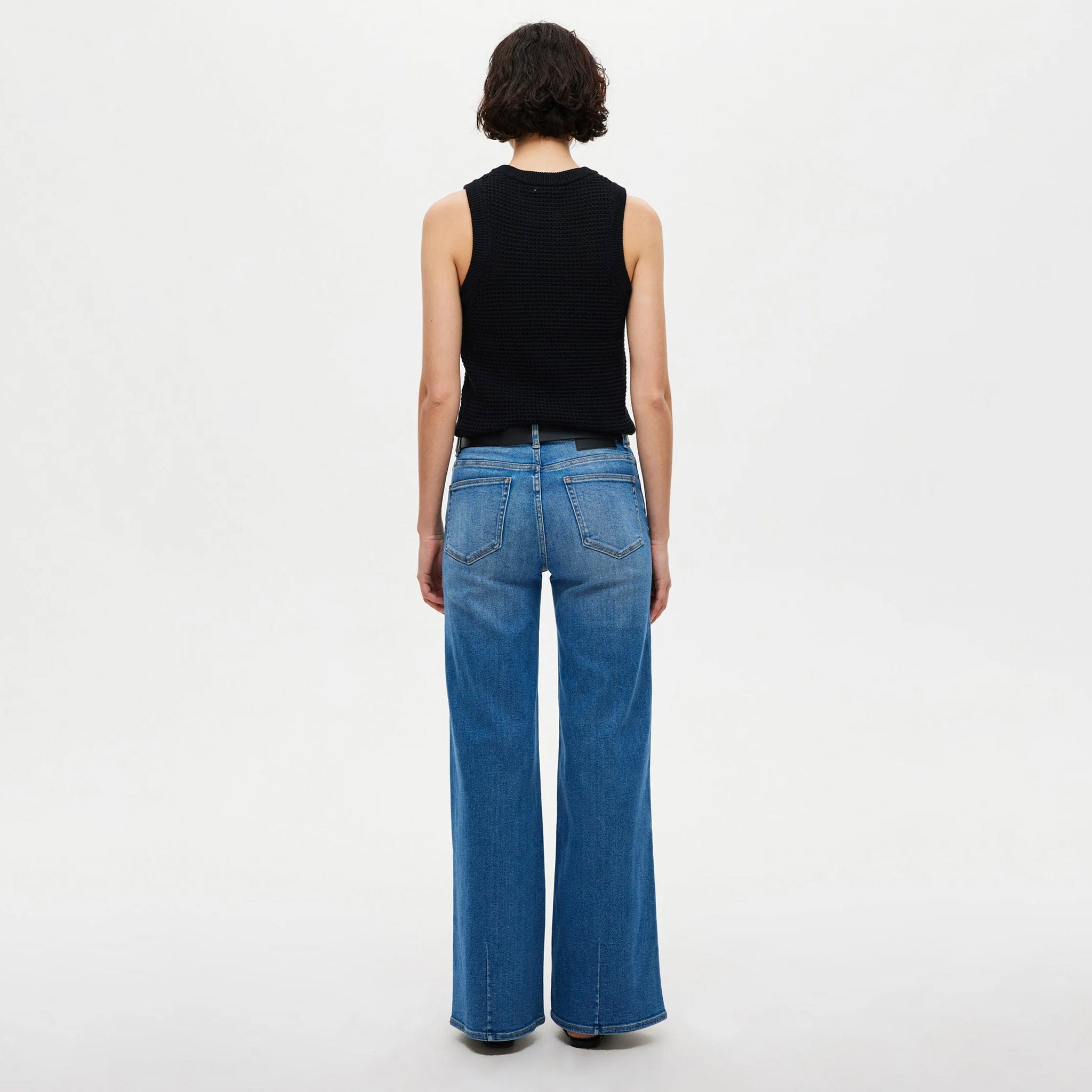 Neuw Eva Wide Jeans - Nirvana