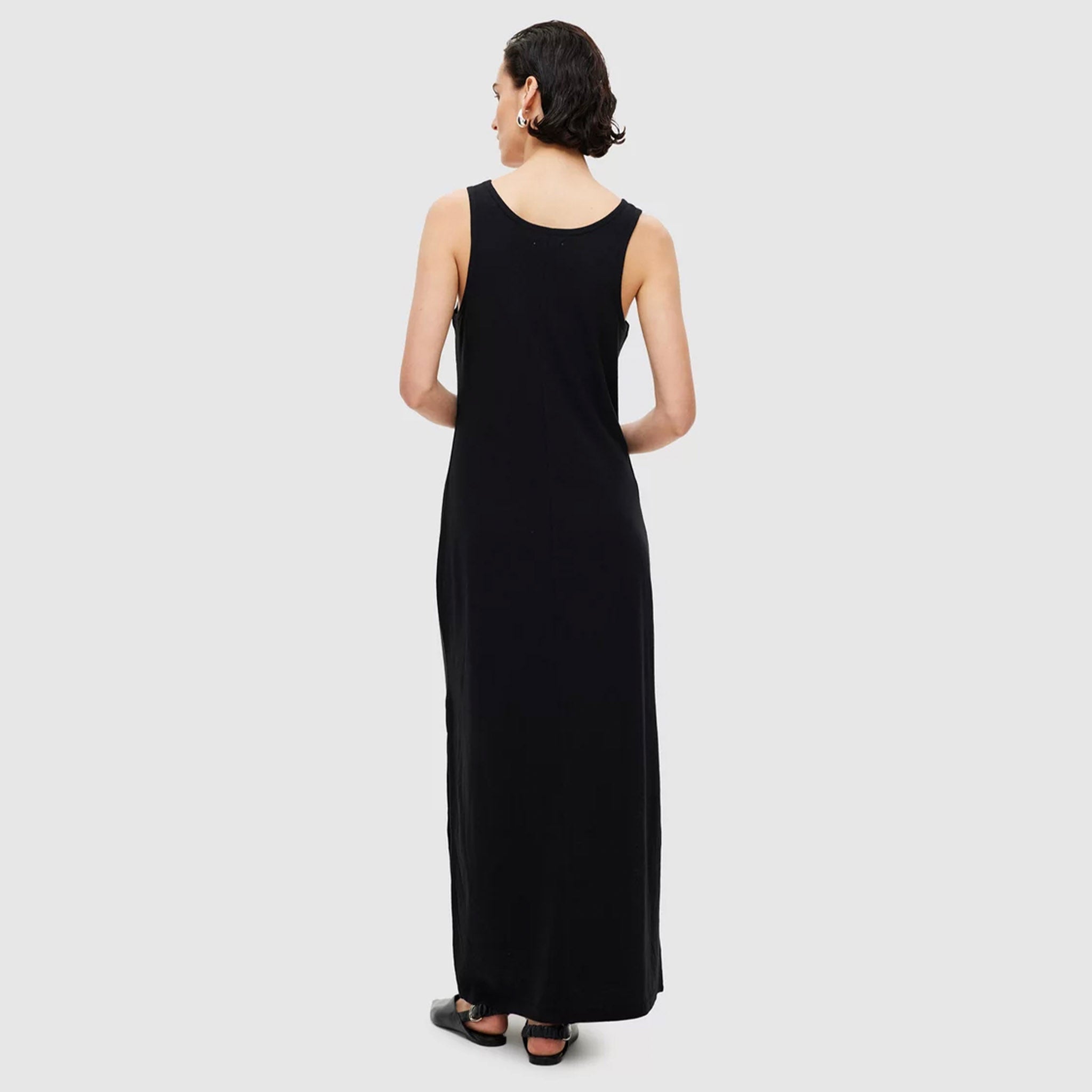 Neuw Juno Tank Dress - Black