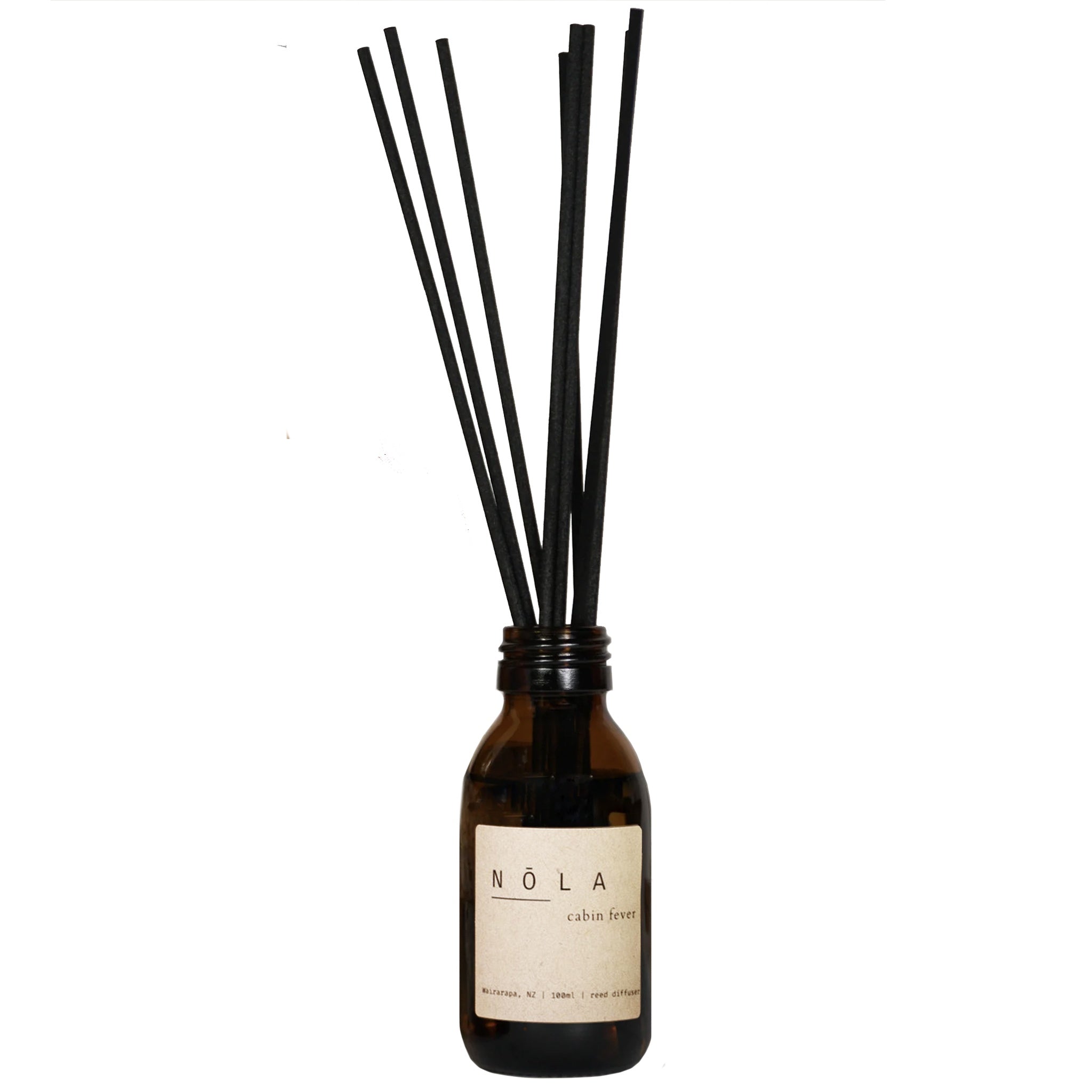 Nōla Reed Diffuser - Cabin Fever