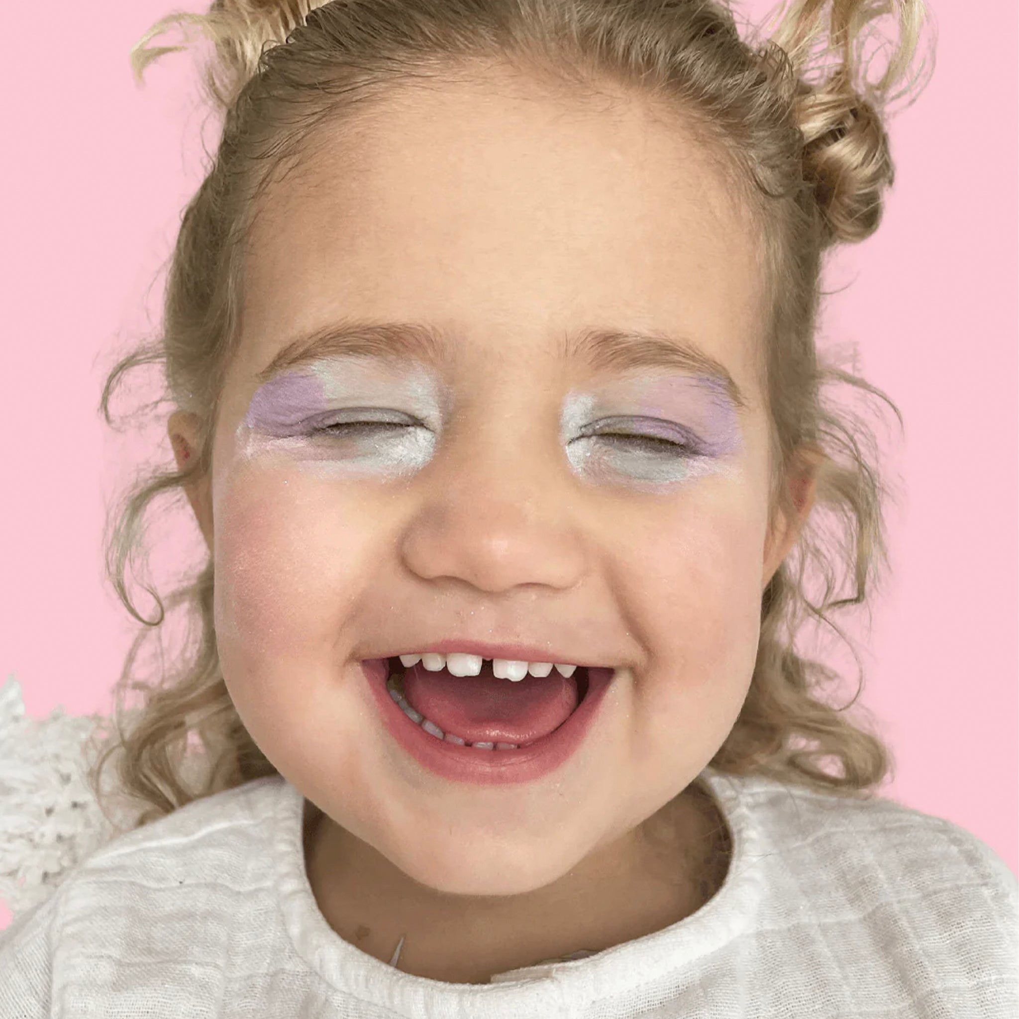 No Nasties Kid's Pretty Play Makeup Box -  Nala Deluxe Pink - Tea Pea Home