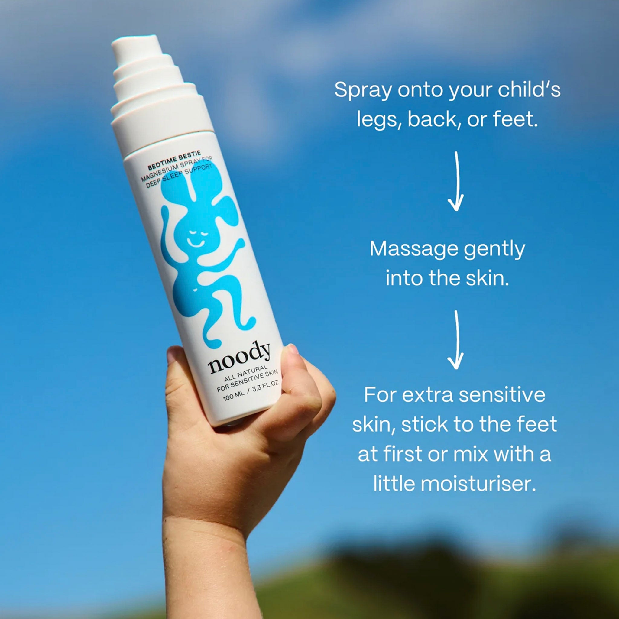 Noody Bedtime Bestie Sleep Support Spray