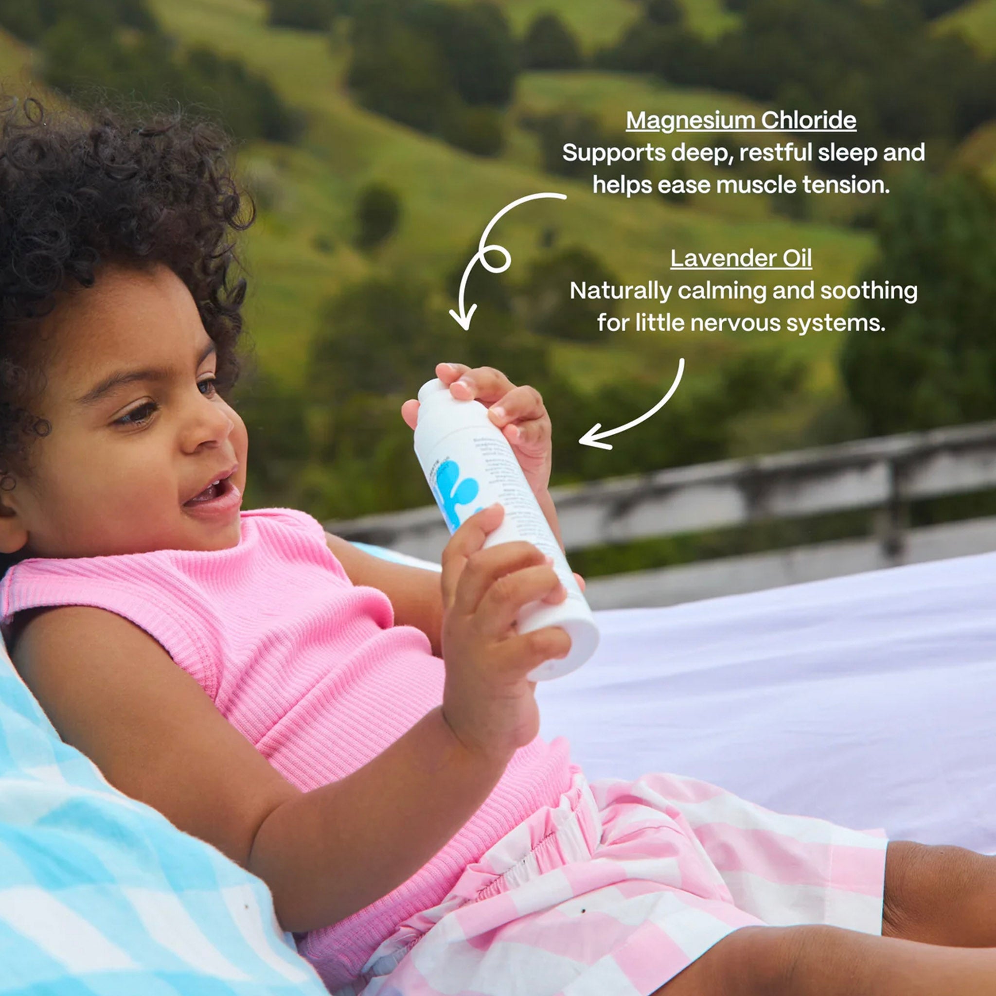 Noody Bedtime Bestie Sleep Support Spray