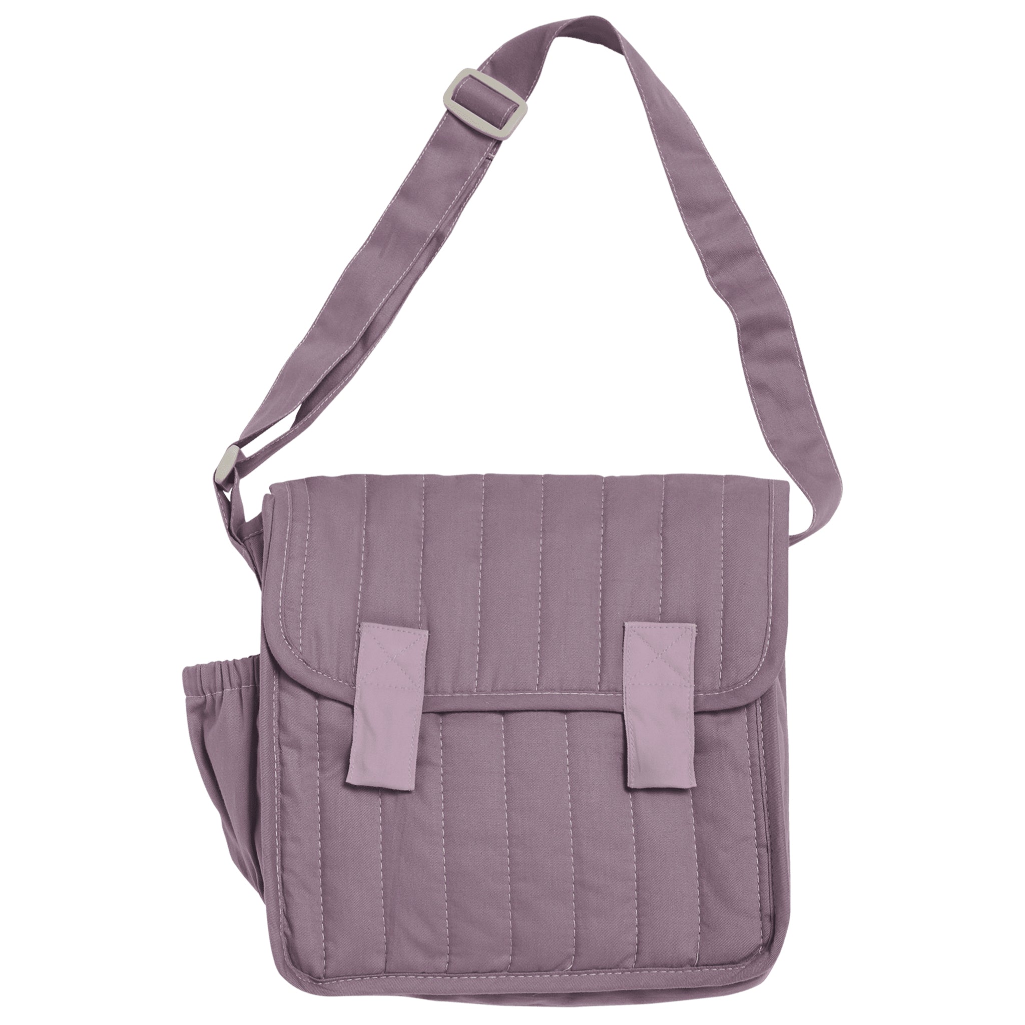 Olli Ella Carrie Convertible Changing Set - Lavender