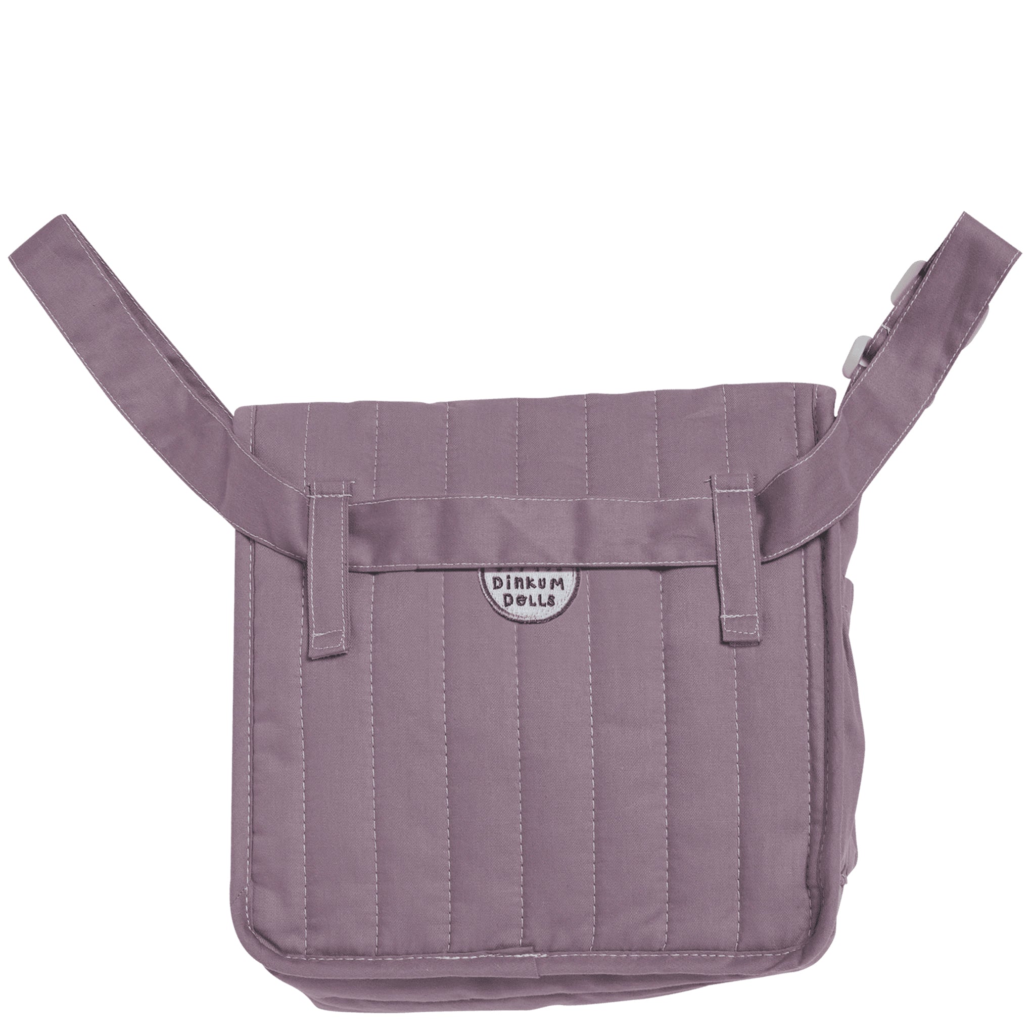 Olli Ella Carrie Convertible Changing Set - Lavender