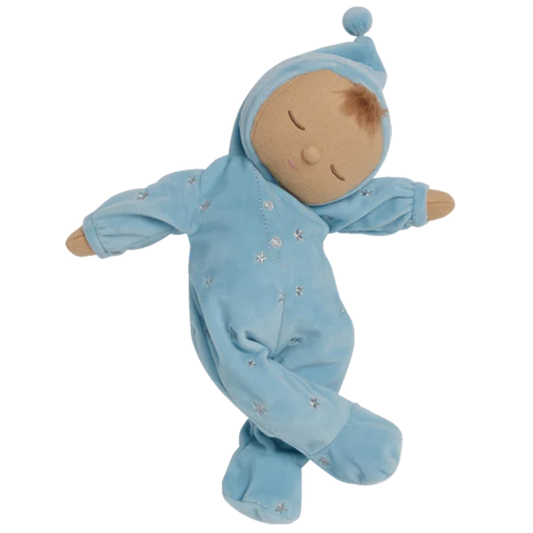 Olli Ella Lullaby Dozy Musical Dinkum Doll - Leo