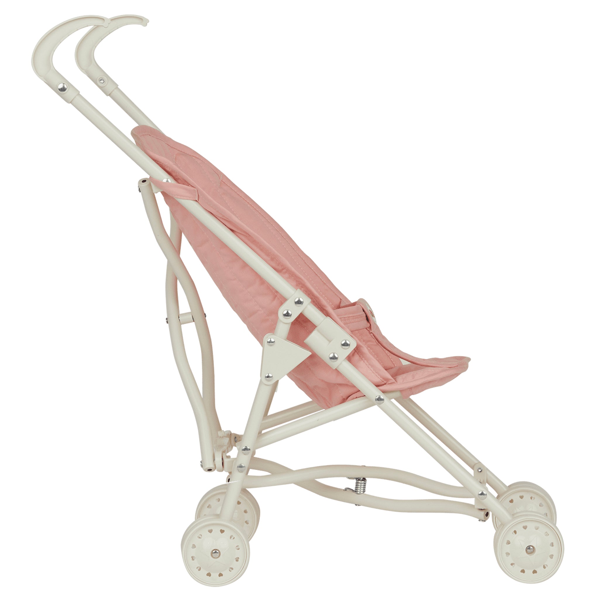 Olli Ella Sollie Stroller - Rose