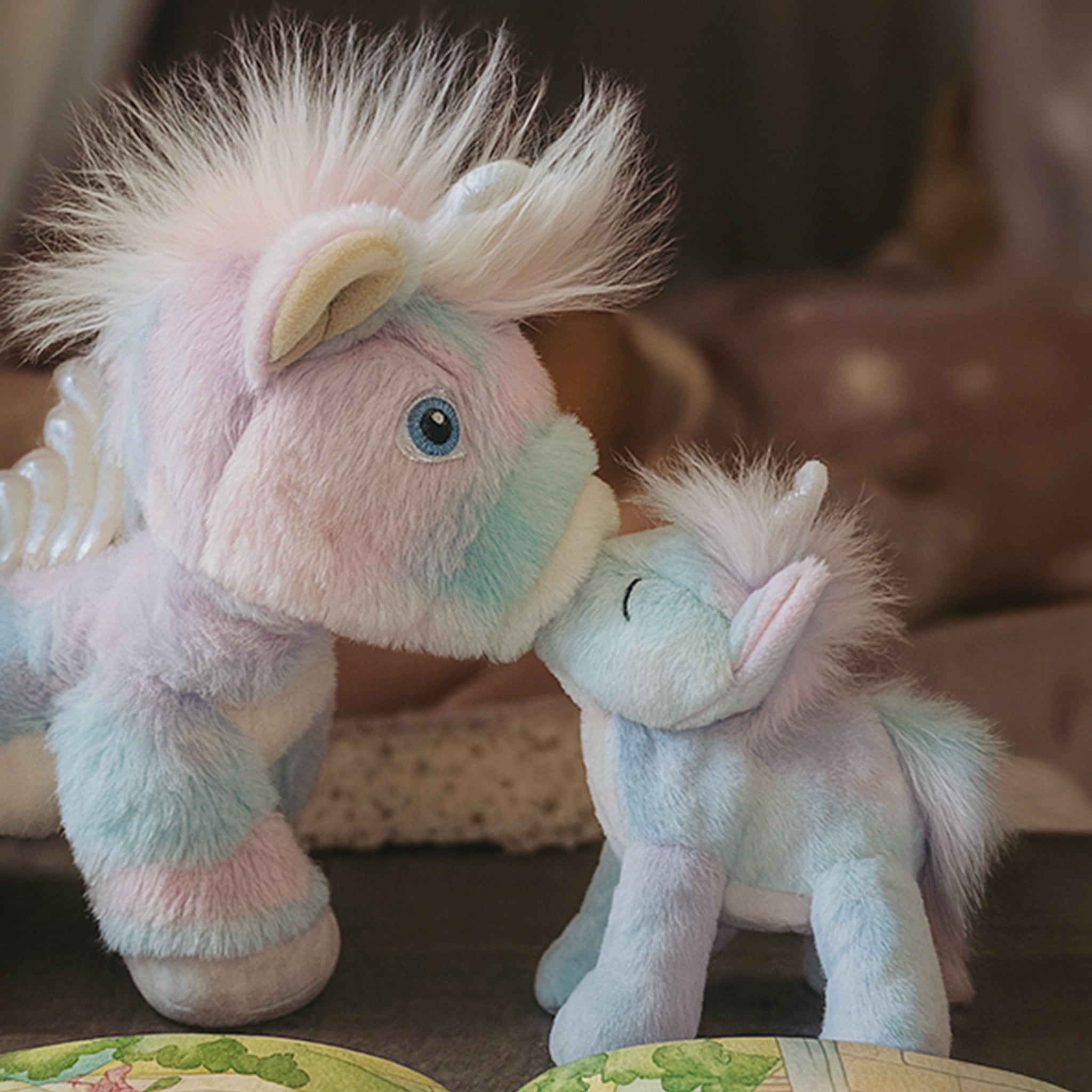 Olli Ella Binky Baby Unicorn - Dream