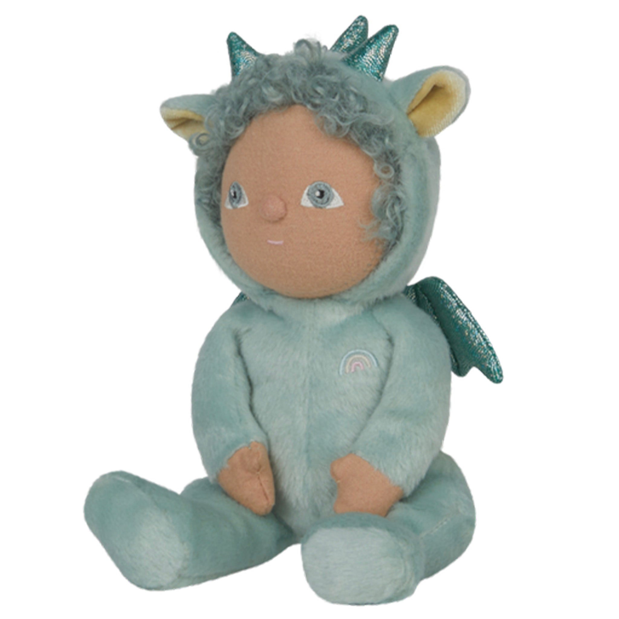 Olli Ella Dinky Dinkum Doll - Dante Dragon
