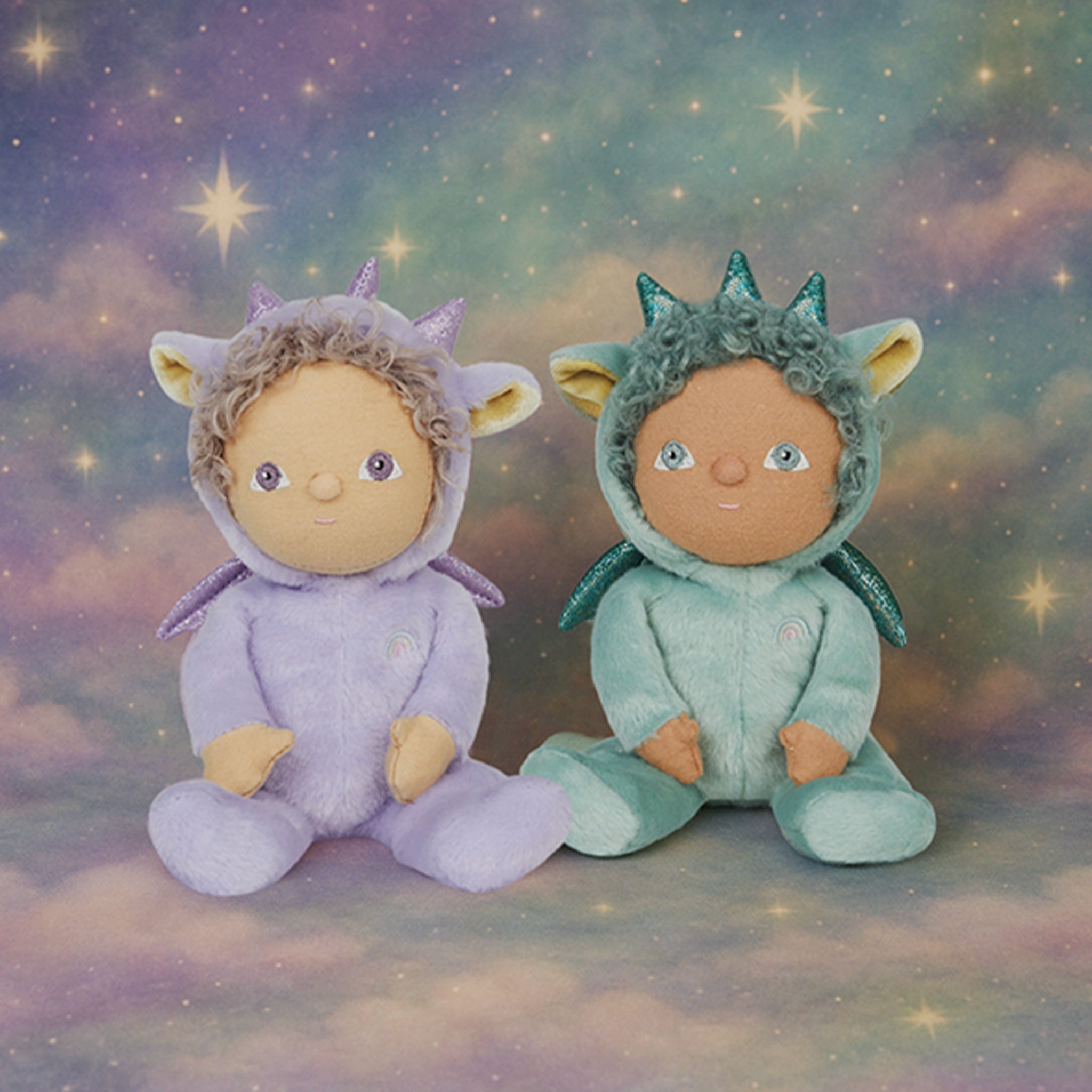 Olli Ella Dinky Dinkum Doll - Duffy Dragon