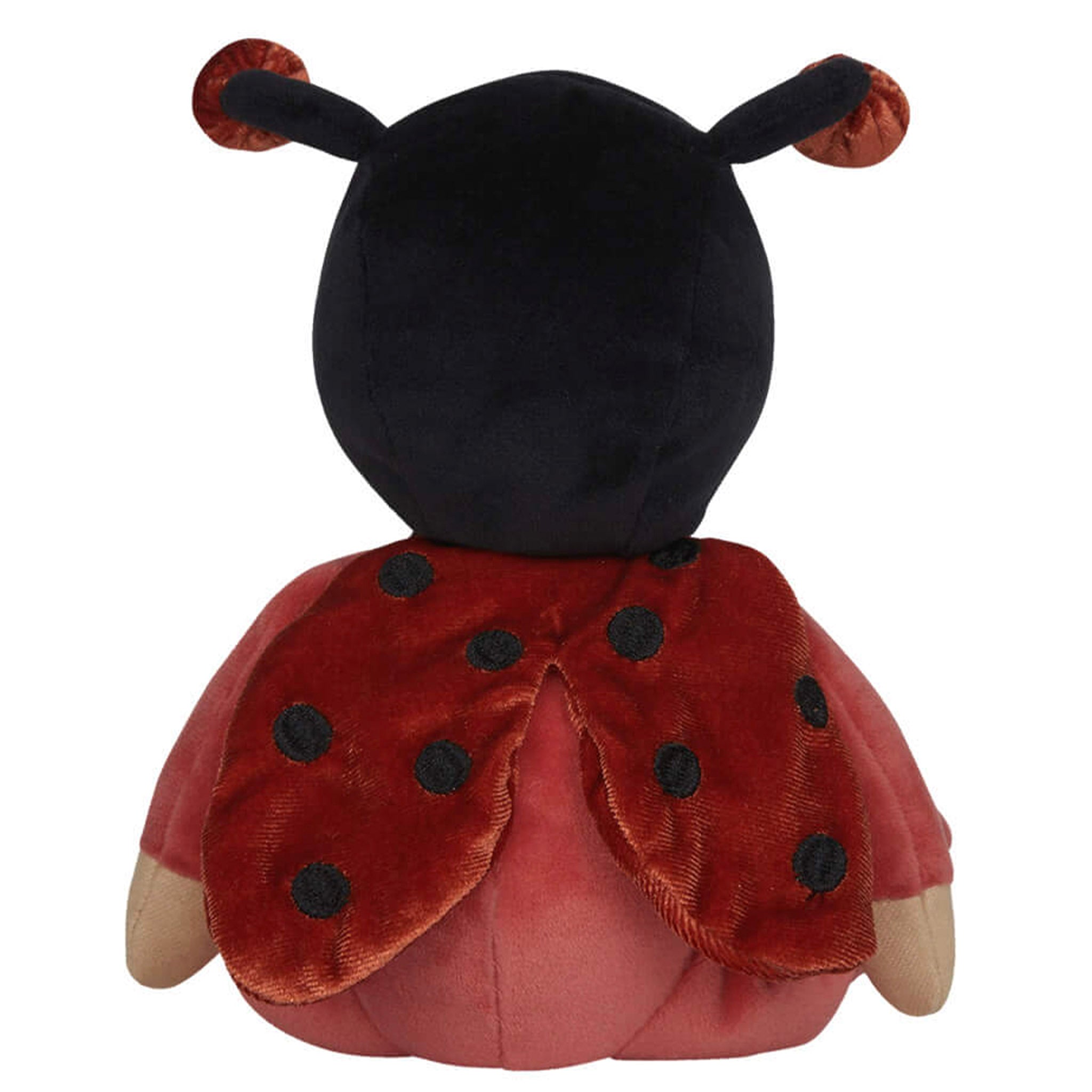 Olli Ella Dinky Dinkum Doll - Lola Ladybug
