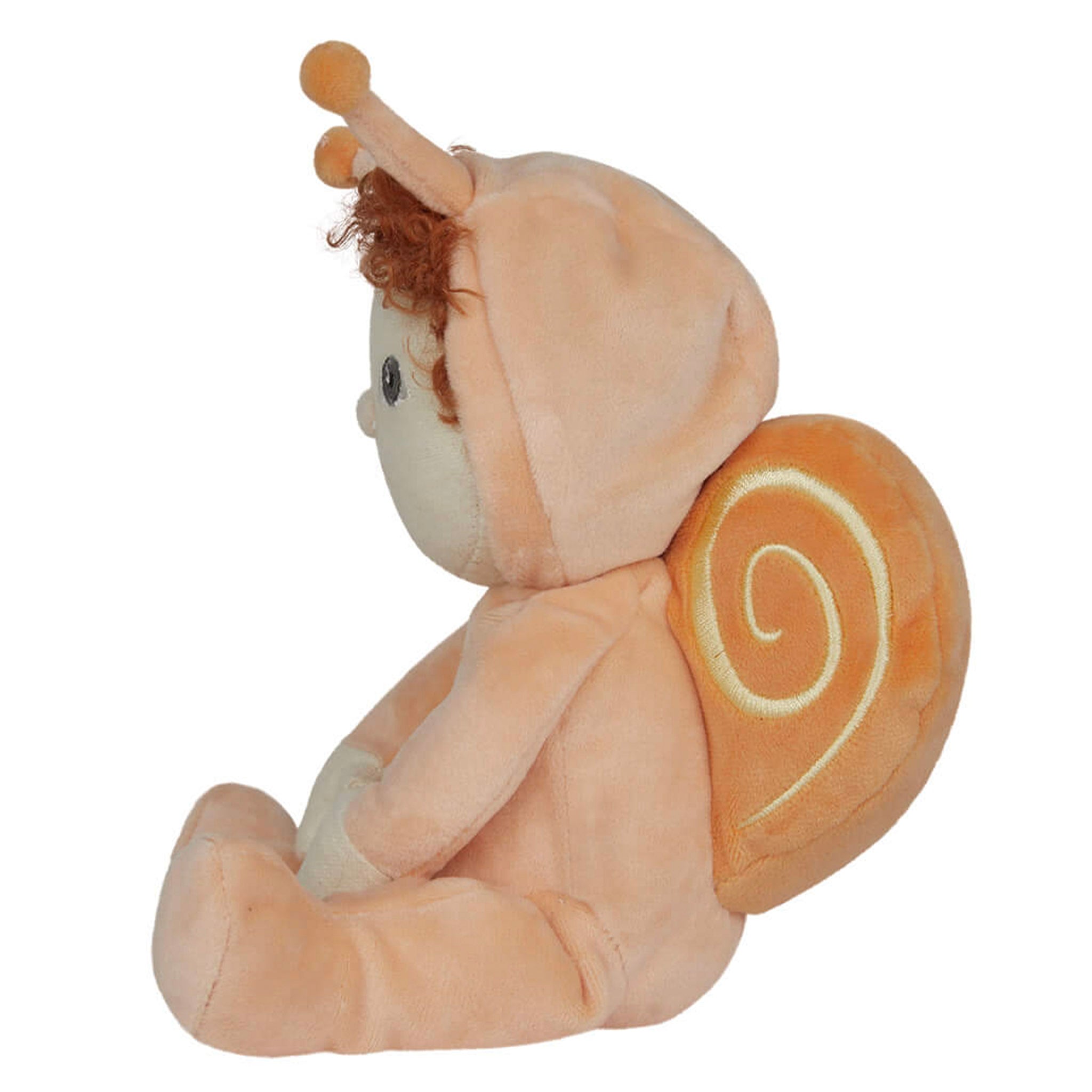 Olli Ella Dinky Dinkum Doll - Scottie Snail