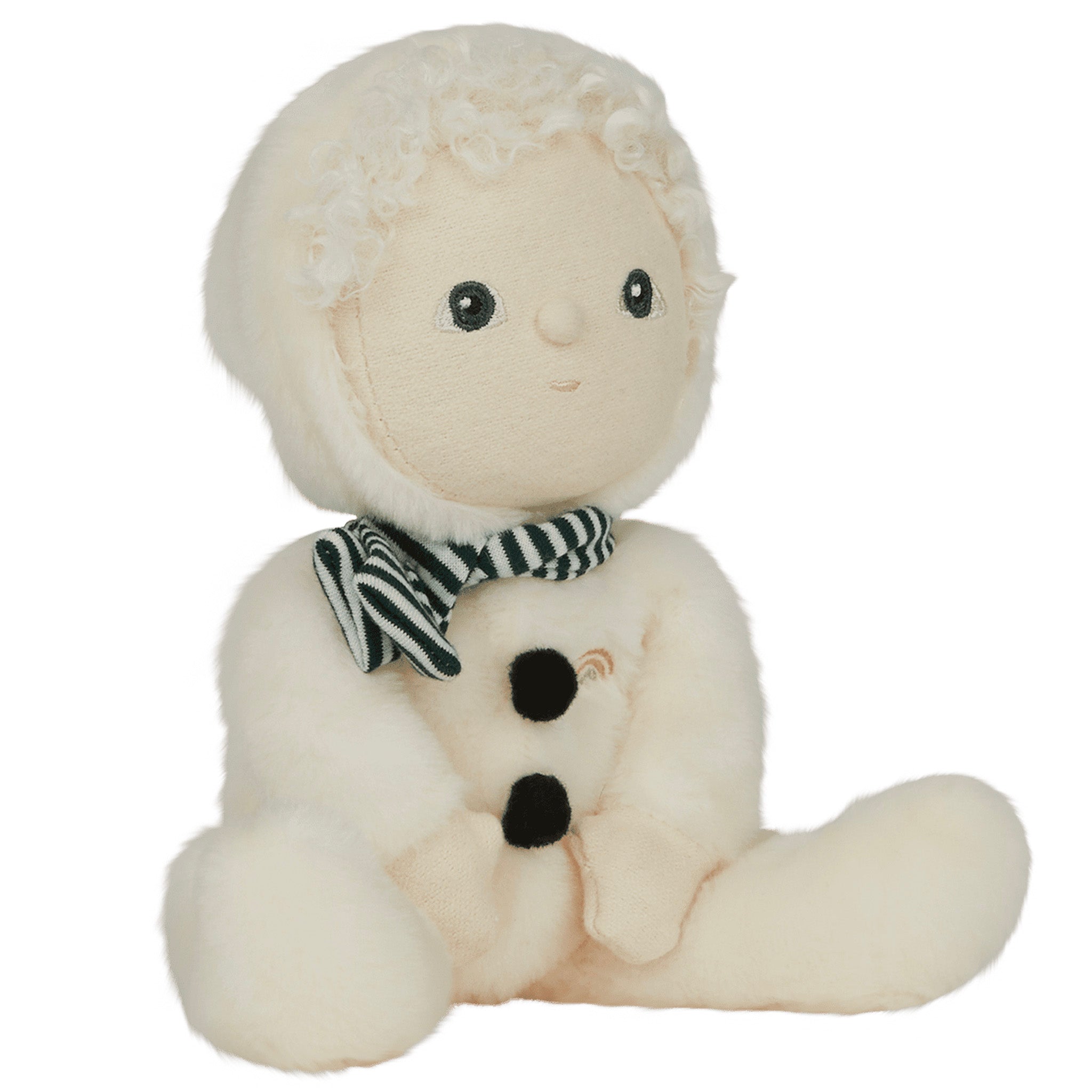 Olli Ella Dinky Dinkum Doll - Sidney Snowman