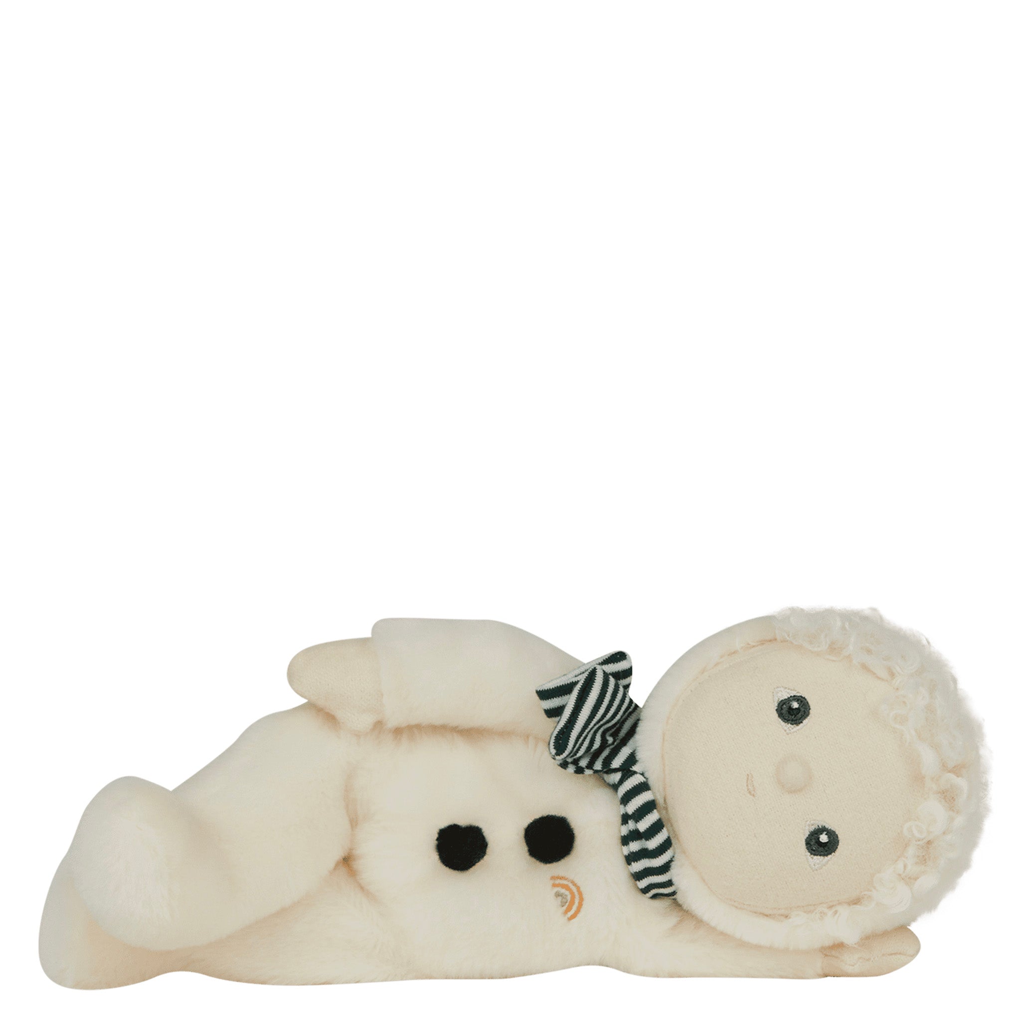 Olli Ella Dinky Dinkum Doll - Sidney Snowman