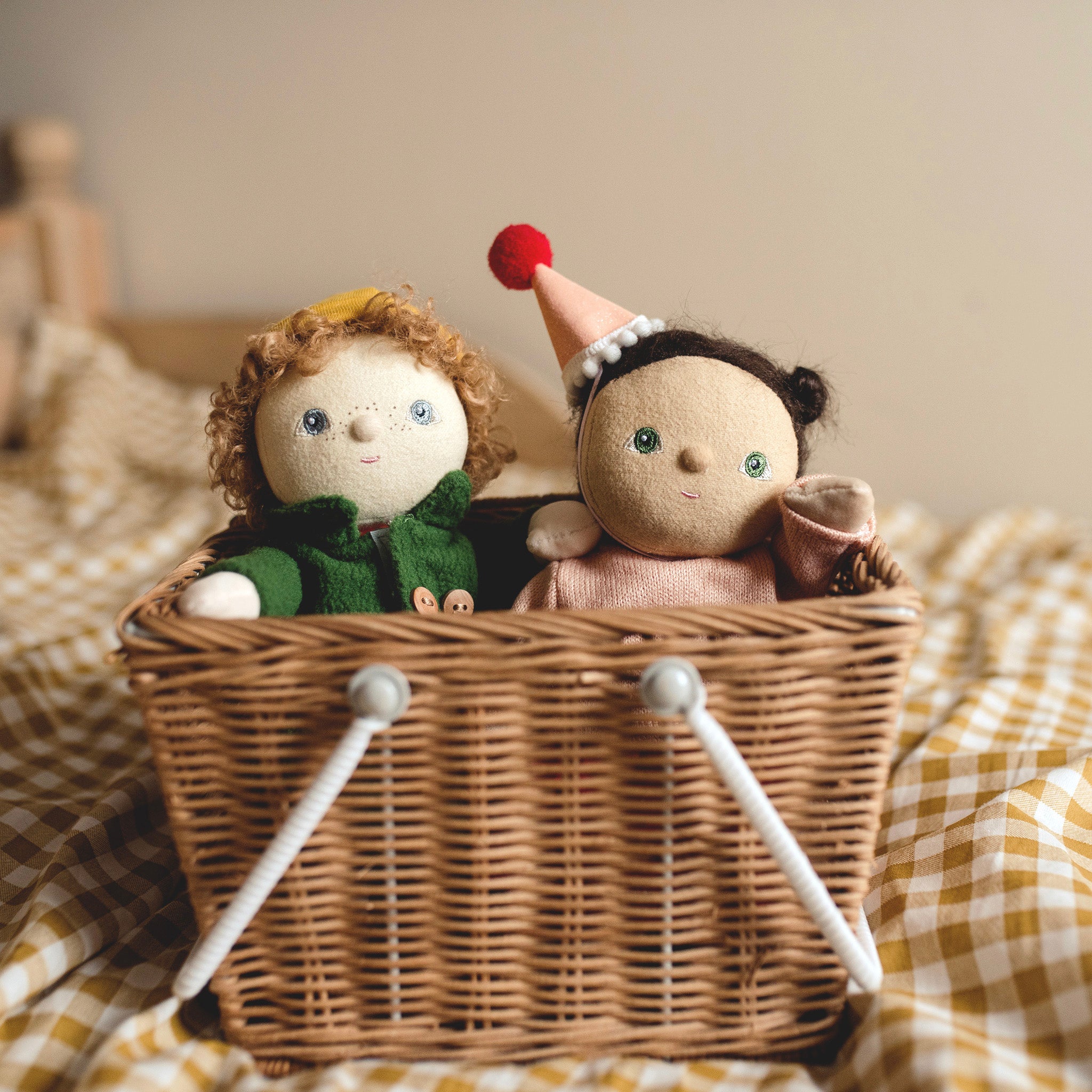 Ollie Ella Dress Me Dinky - Sophie Sundae