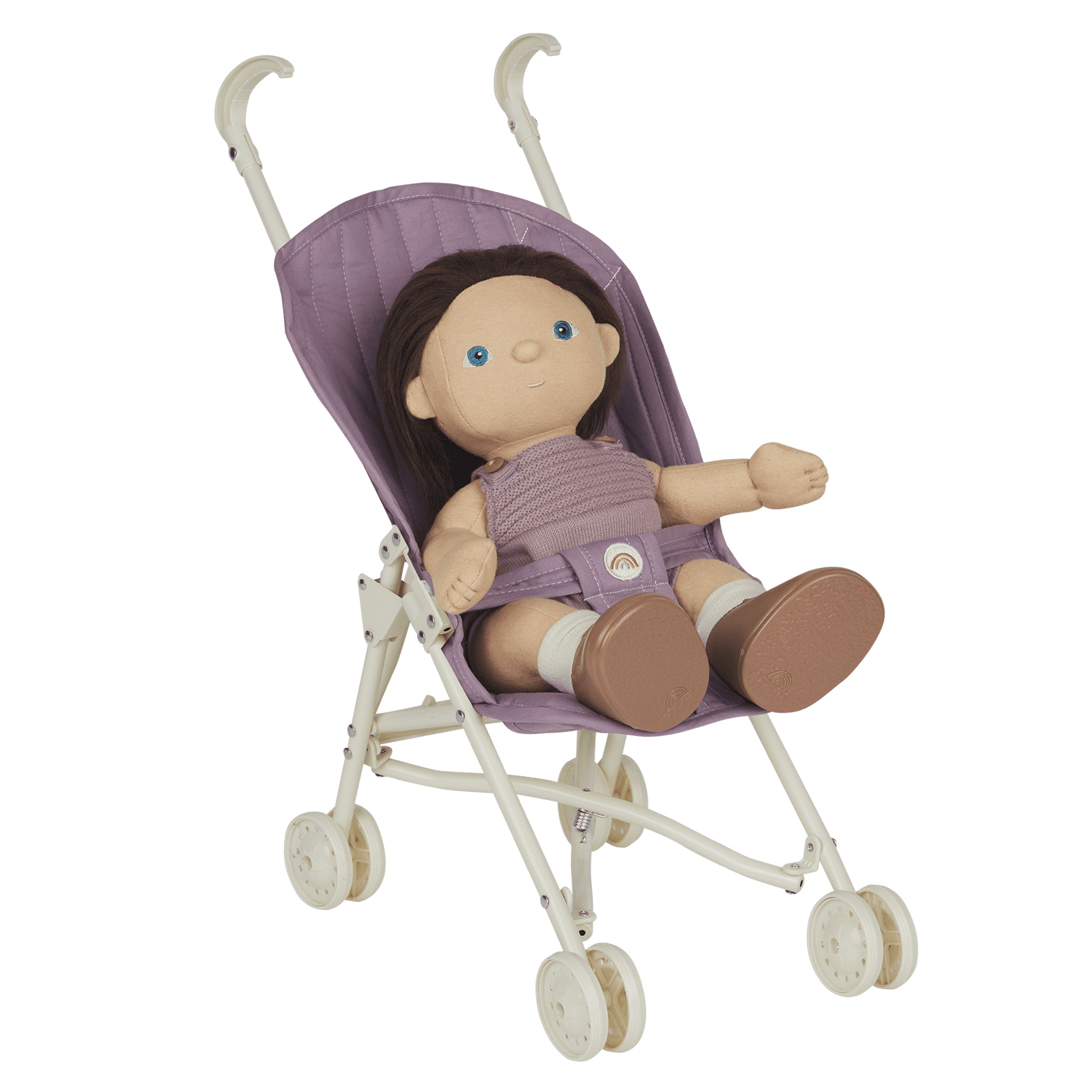 Olli Ella Sollie Stroller - Lavender