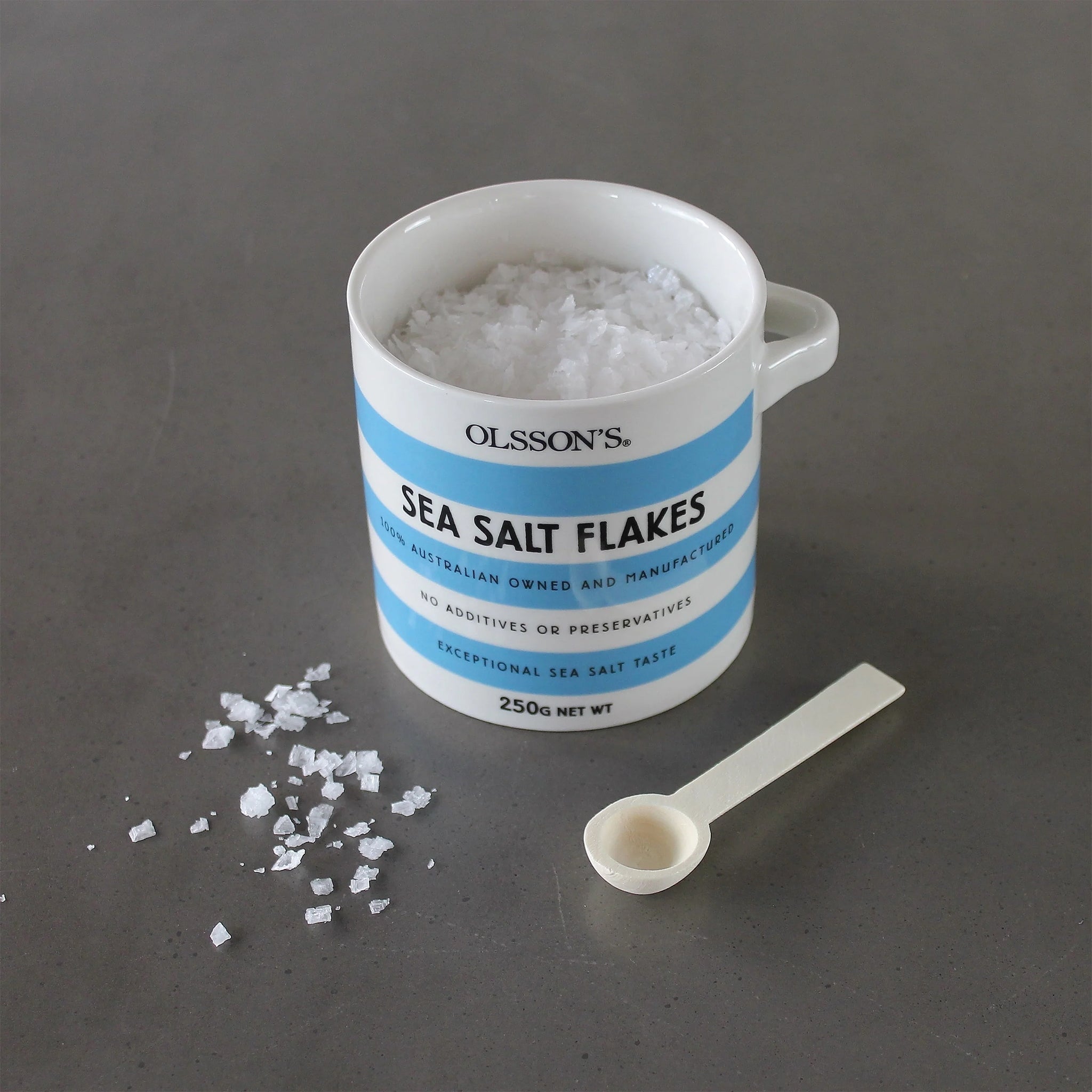 Olsson's Sea Salt Flakes - Tea Pea Home