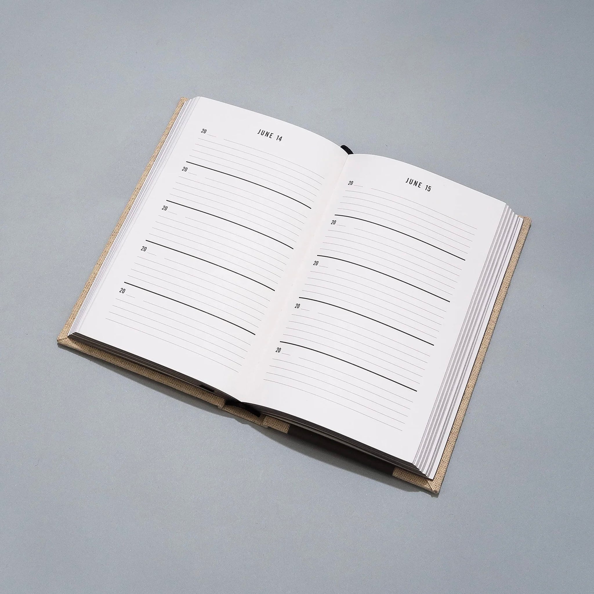 One Line a Day - A Five Year Memory Journal - Tea Pea Home