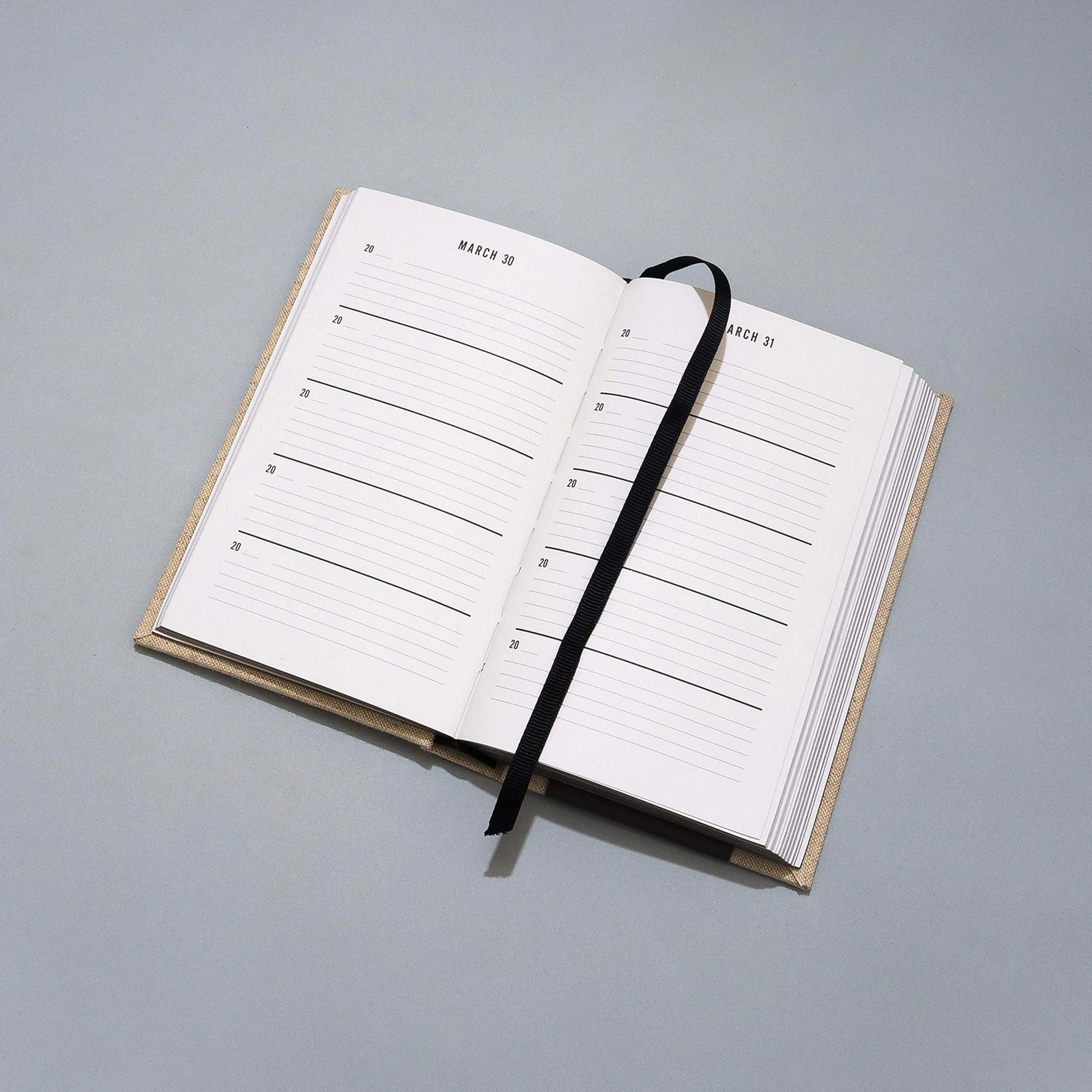 One Line a Day - A Five Year Memory Journal - Tea Pea Home