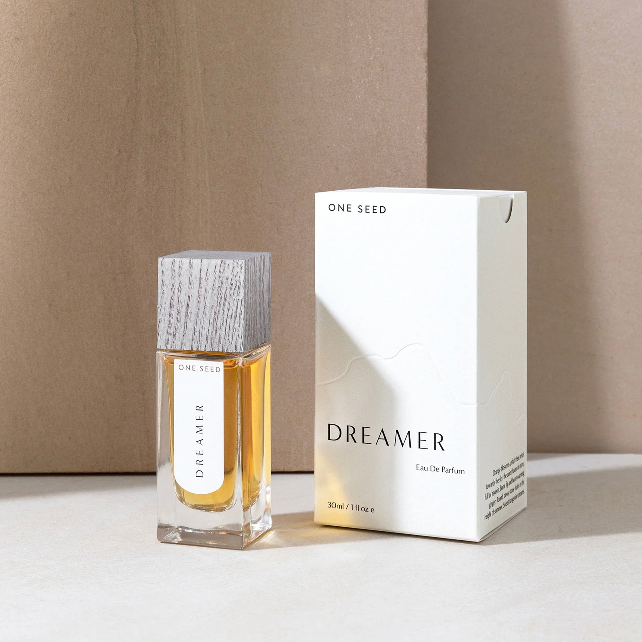 One Seed Eau de Parfum - Dreamer - Tea Pea Home