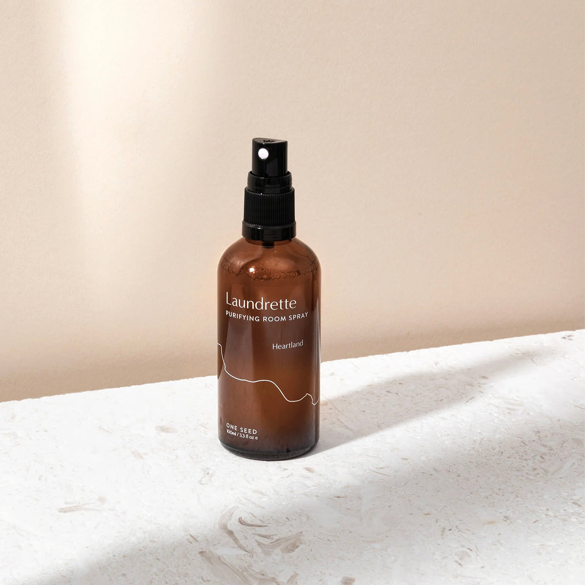 One Seed Laundrette Purifying Room Spray - Heartland | Tea Pea