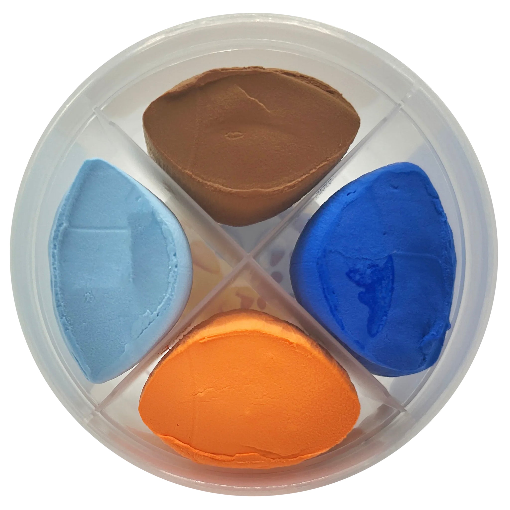 Ooly Creatibles Mini Air Dry Clay - Pet BFFs