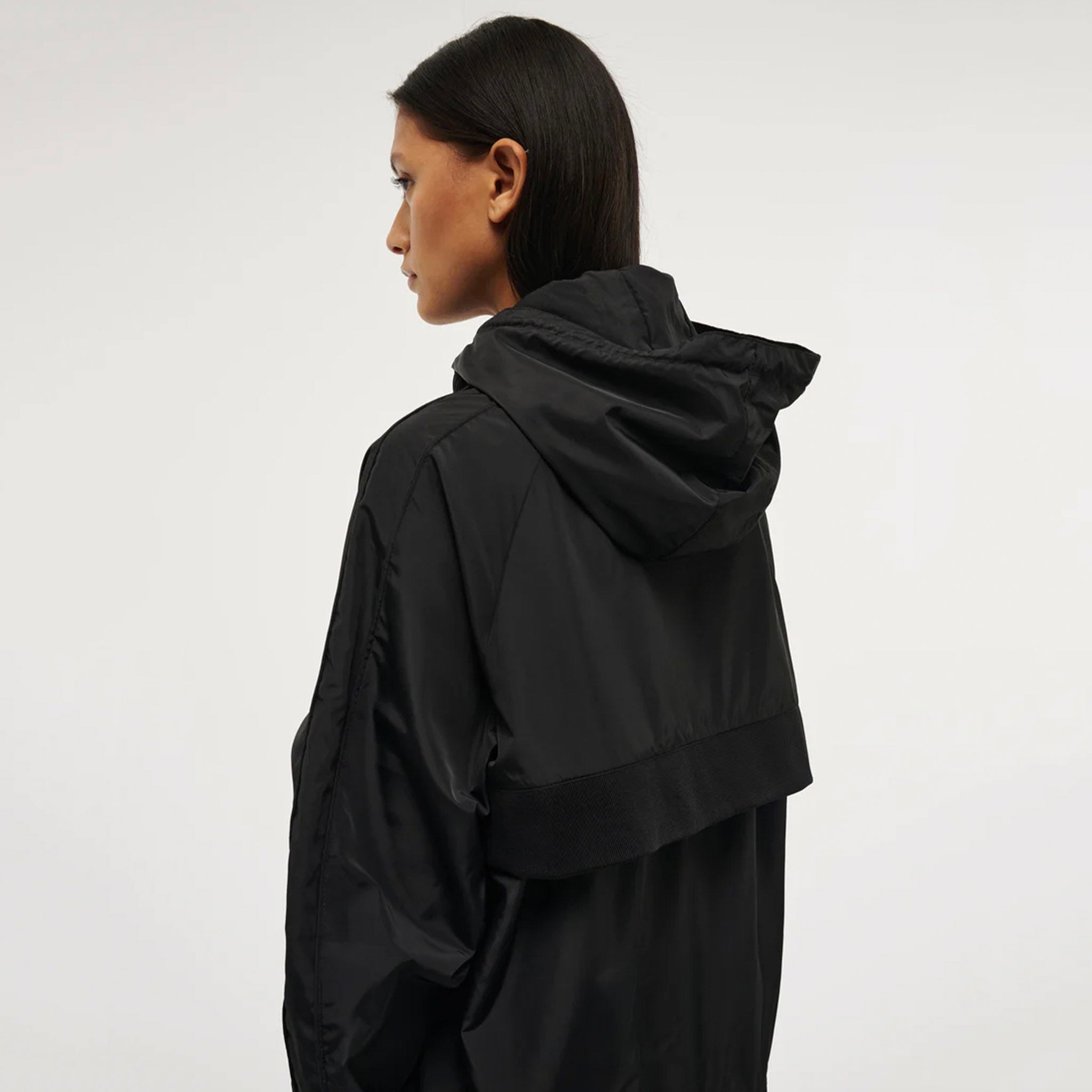 P.E Nation Man Down Jacket - Black