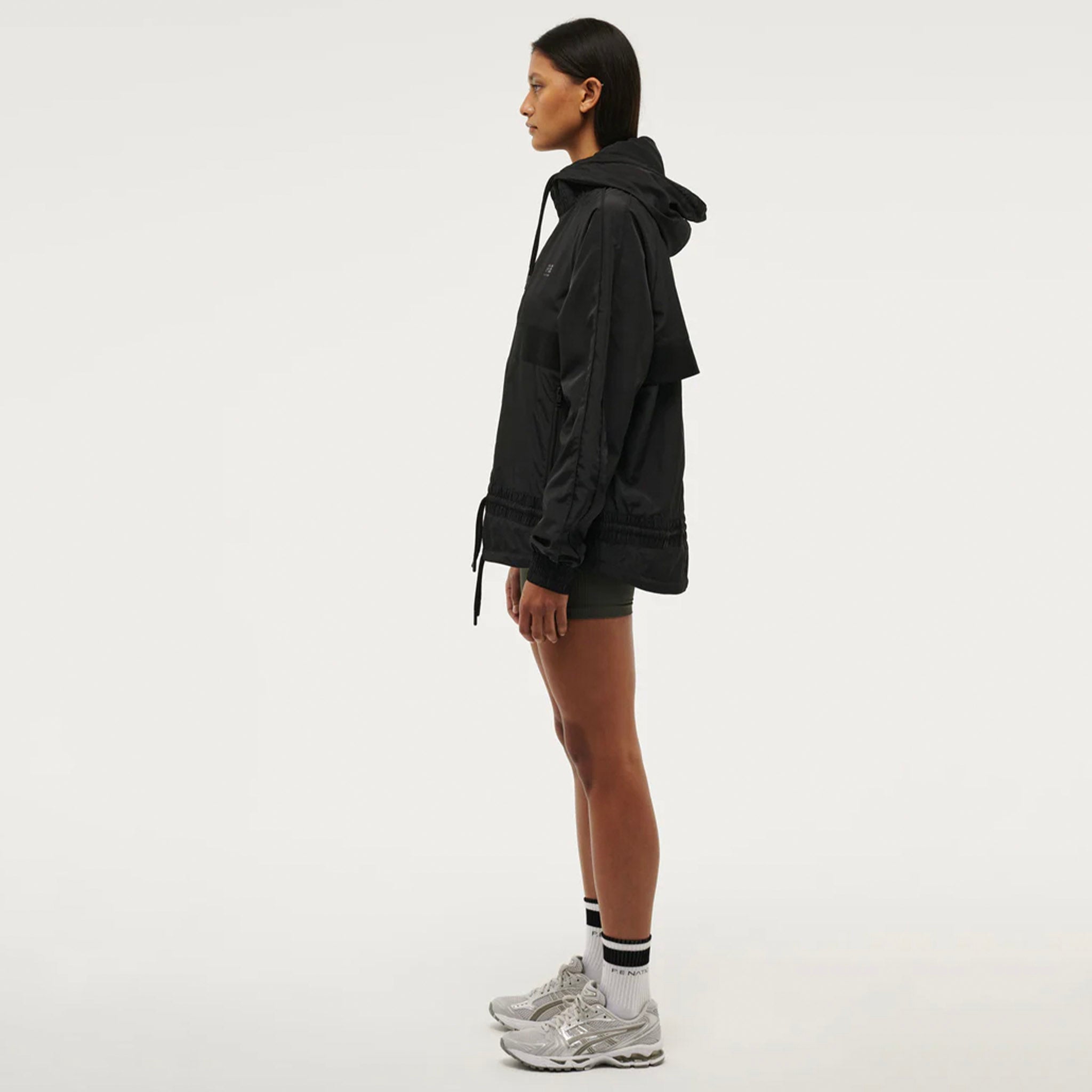 P.E Nation Man Down Jacket - Black