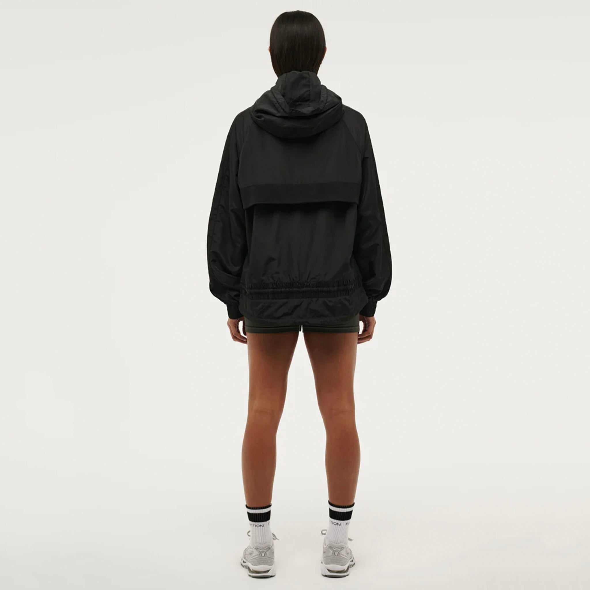 P.E Nation Man Down Jacket - Black