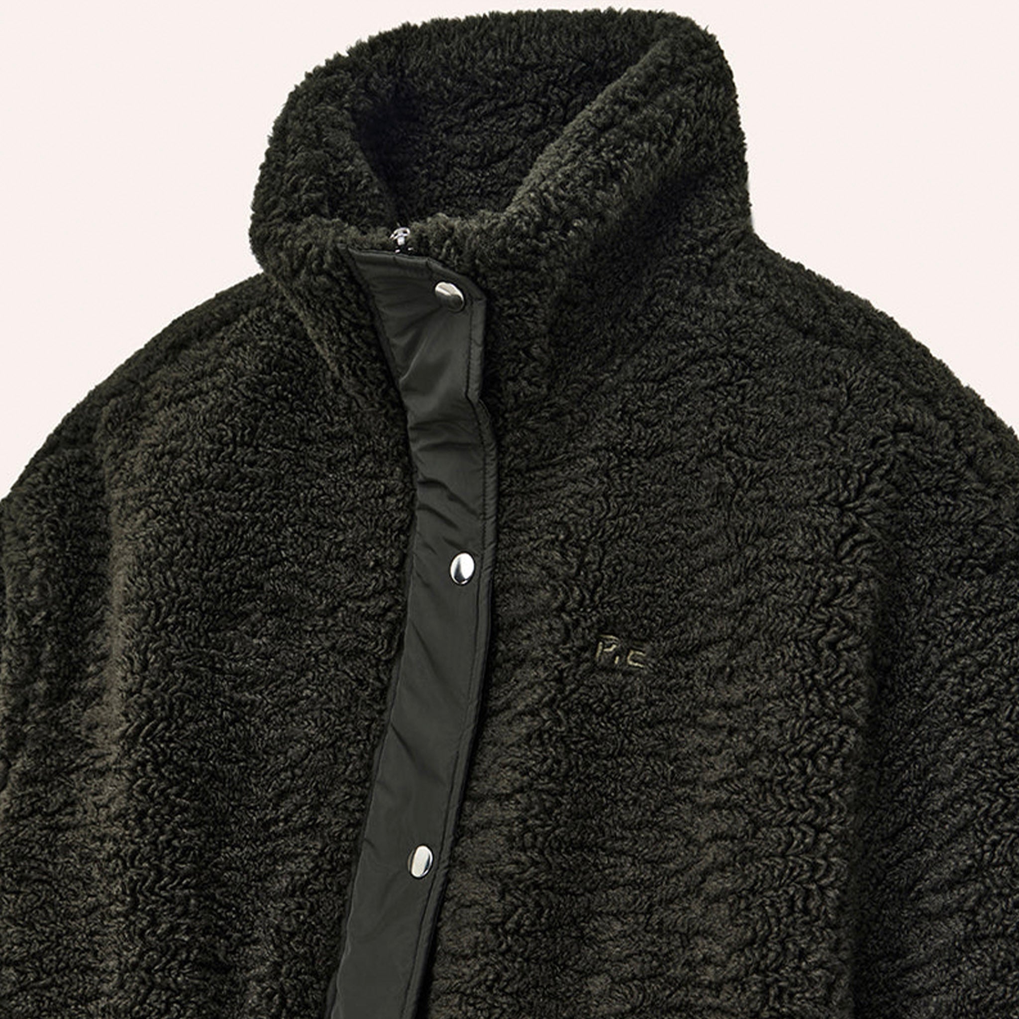 P.E Nation Pacific Jacket - Caviar
